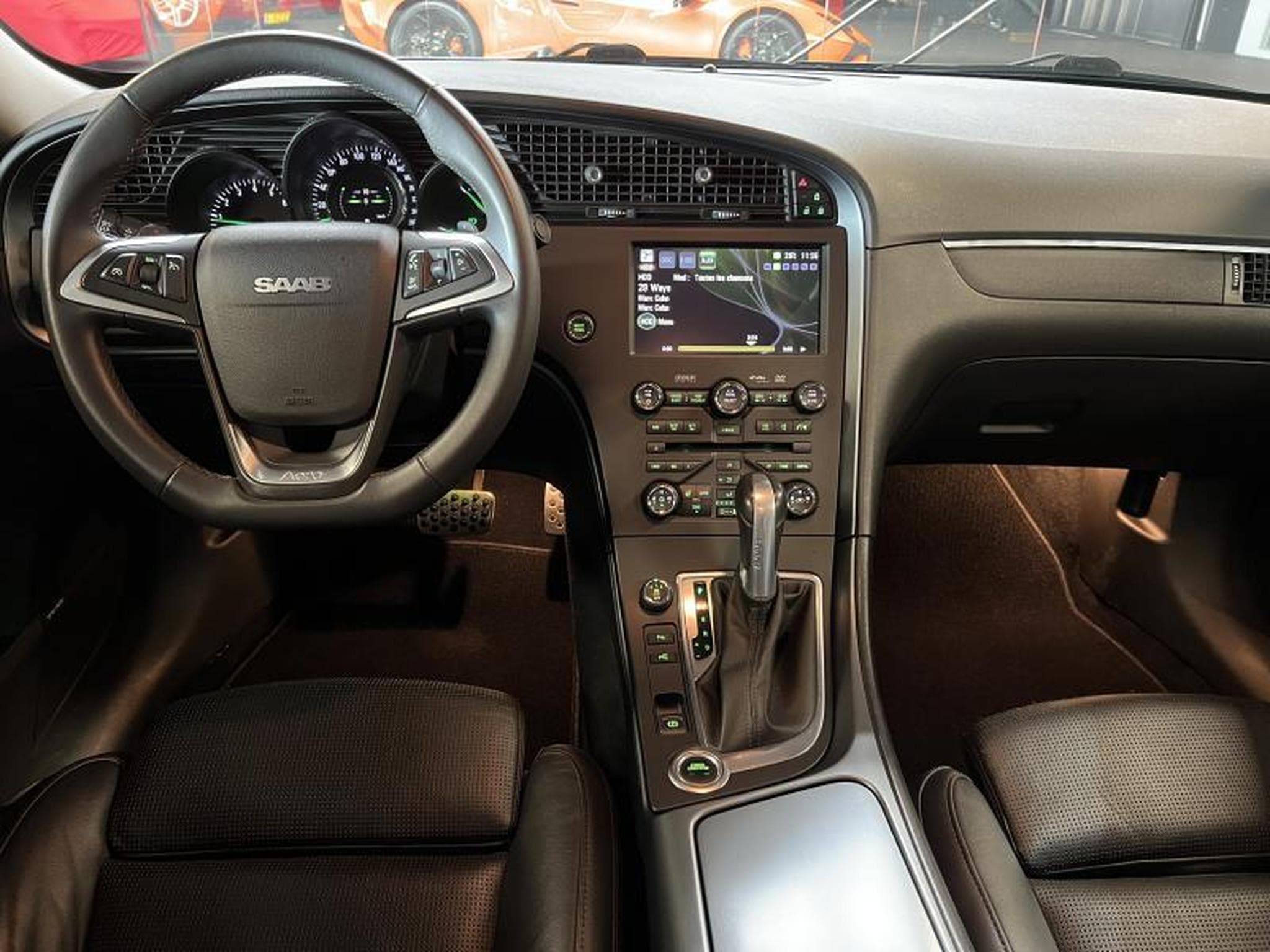 Saab 9-5 NG *Hirsch (2010) - Photo 15