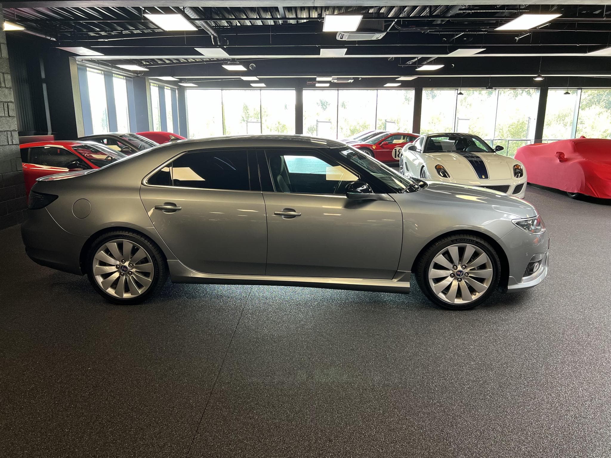 Saab 9-5 NG *Hirsch (2010) - Foto 2