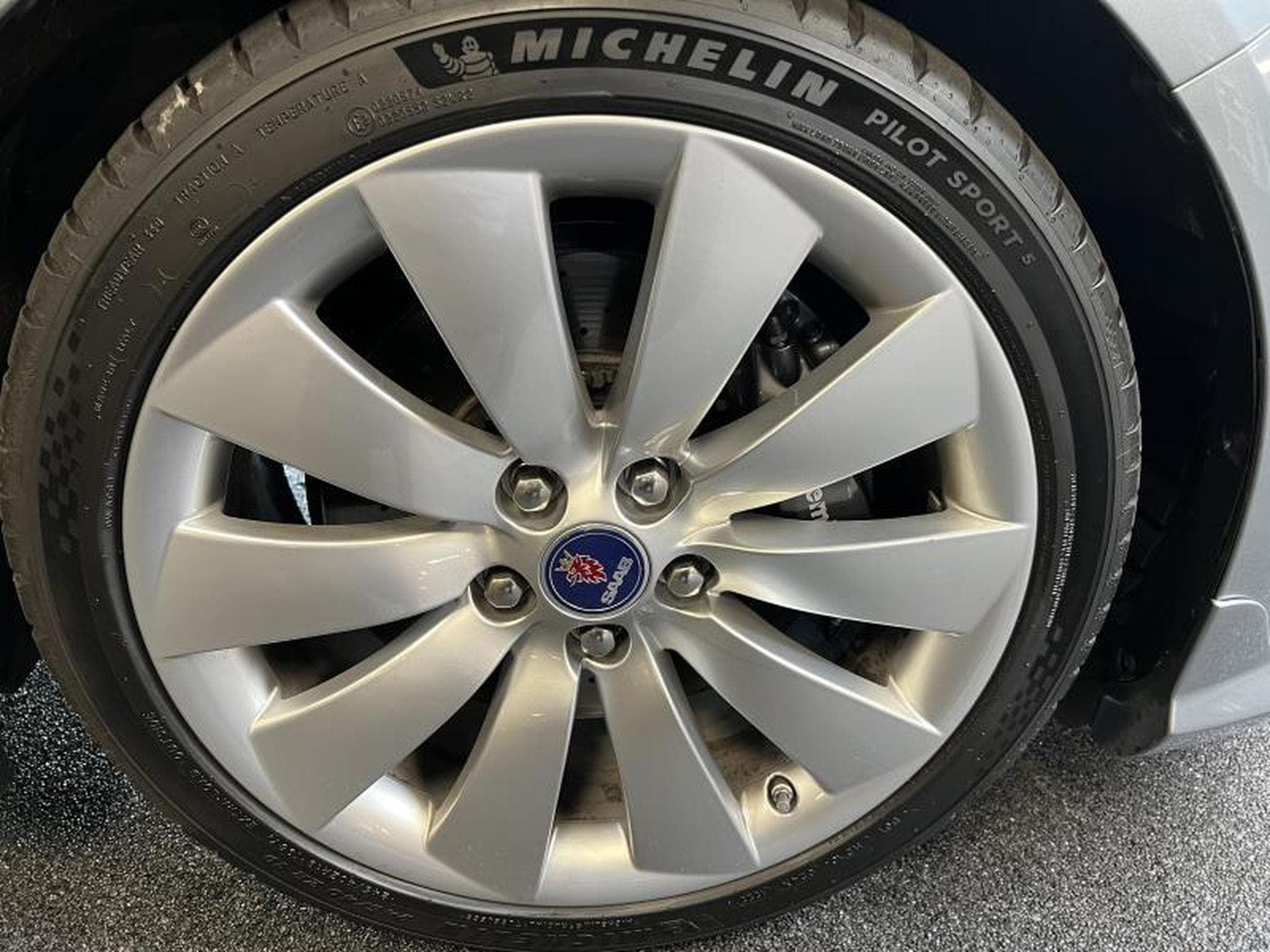 Saab 9-5 NG *Hirsch (2010) - Photo 4