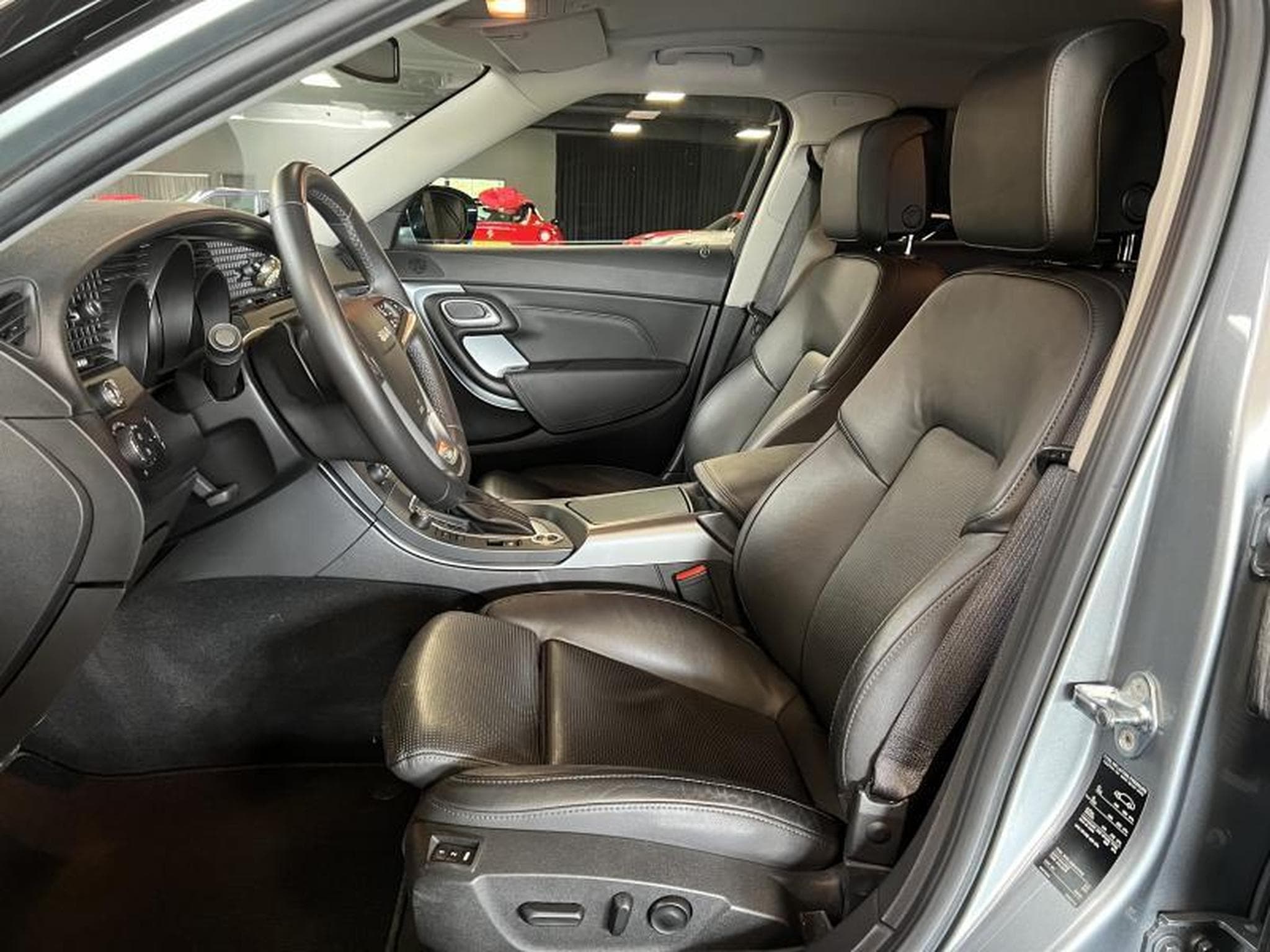 Saab 9-5 NG *Hirsch (2010) - Photo 7