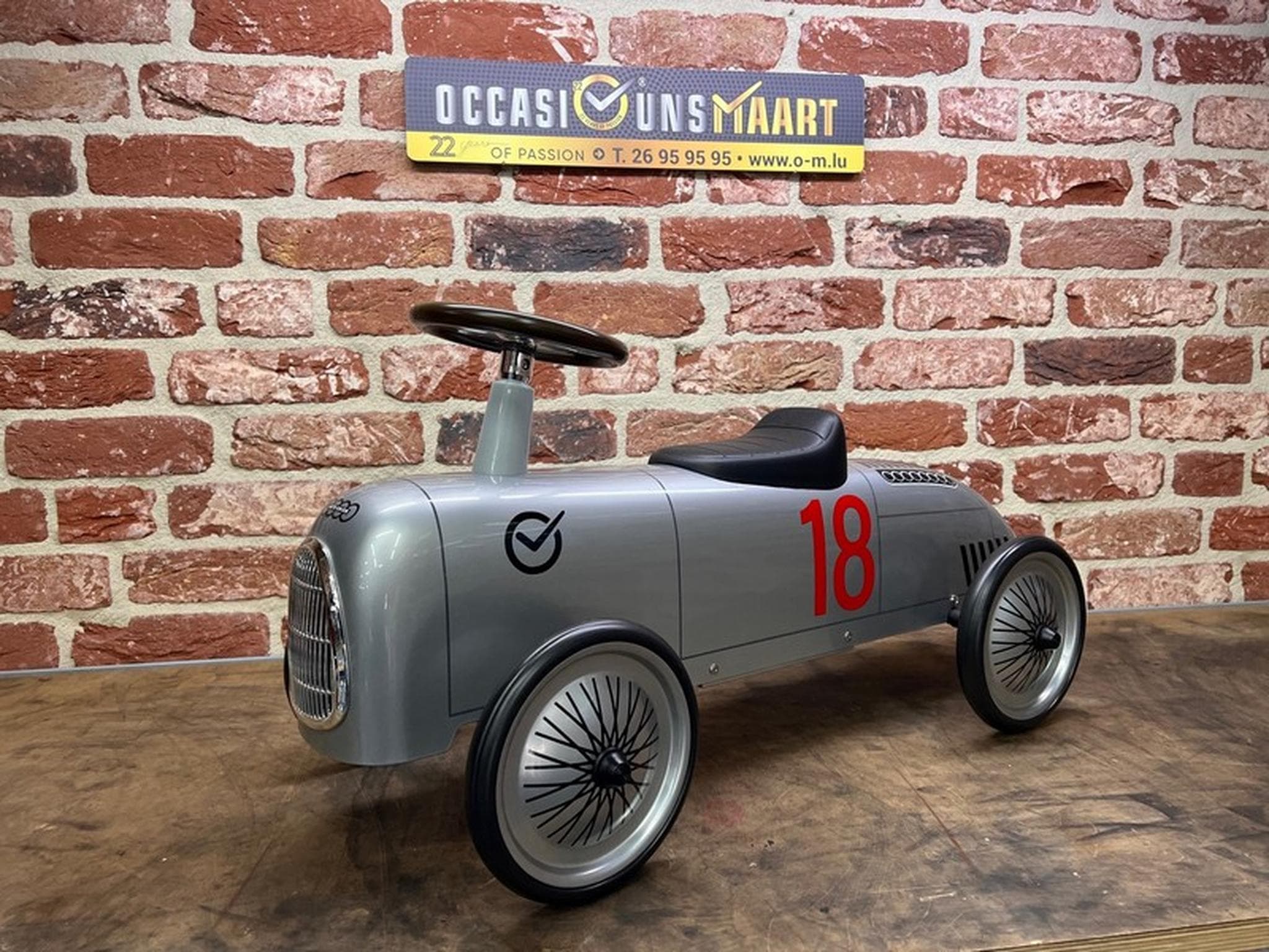 Baghera Roadster (2026) - Photo 2