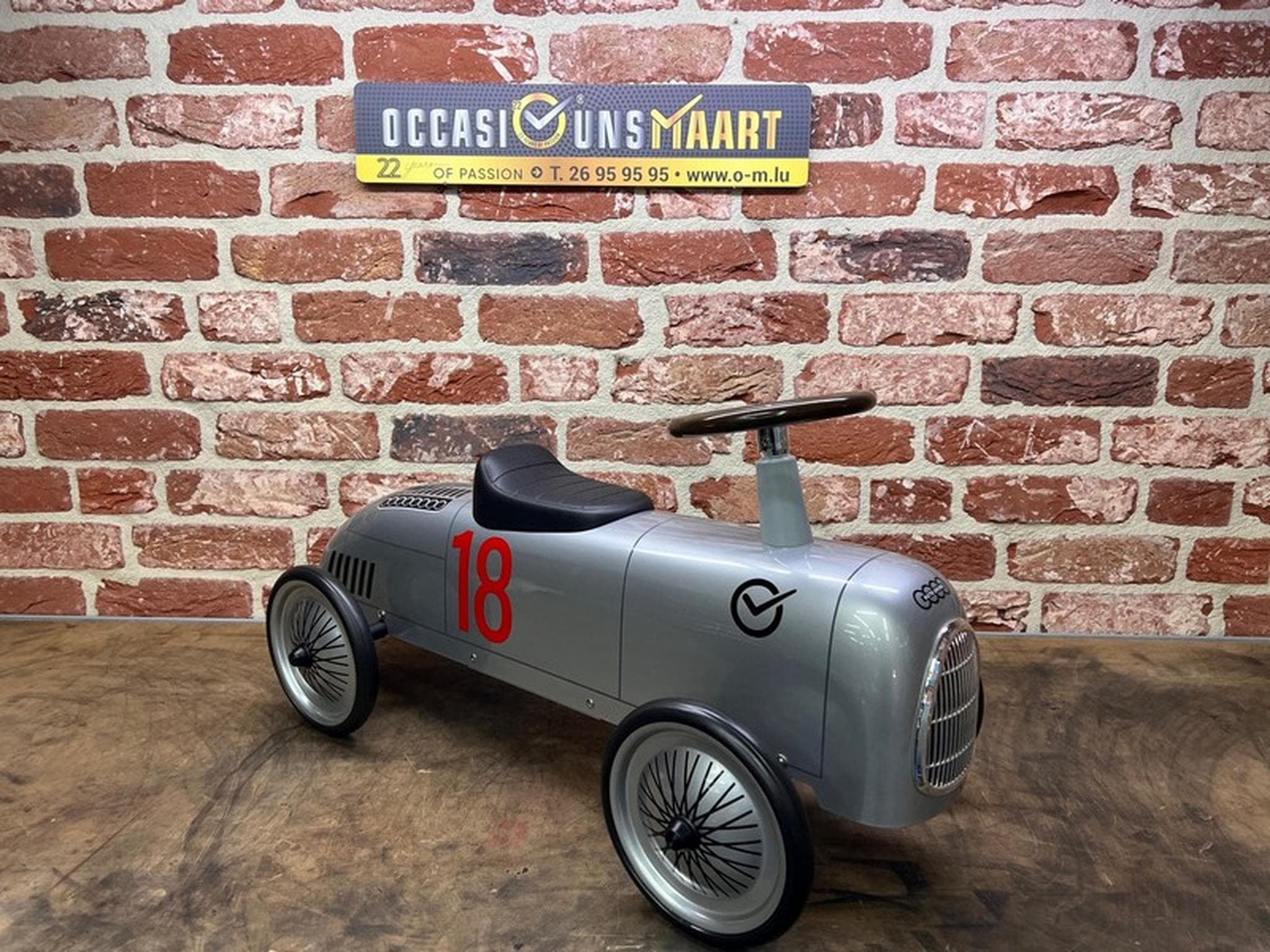 Baghera Roadster (2026) - Photo 3