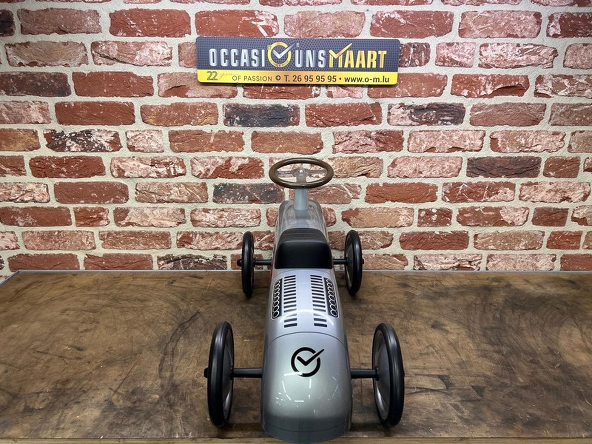 Baghera Roadster (2026) - Photo 6