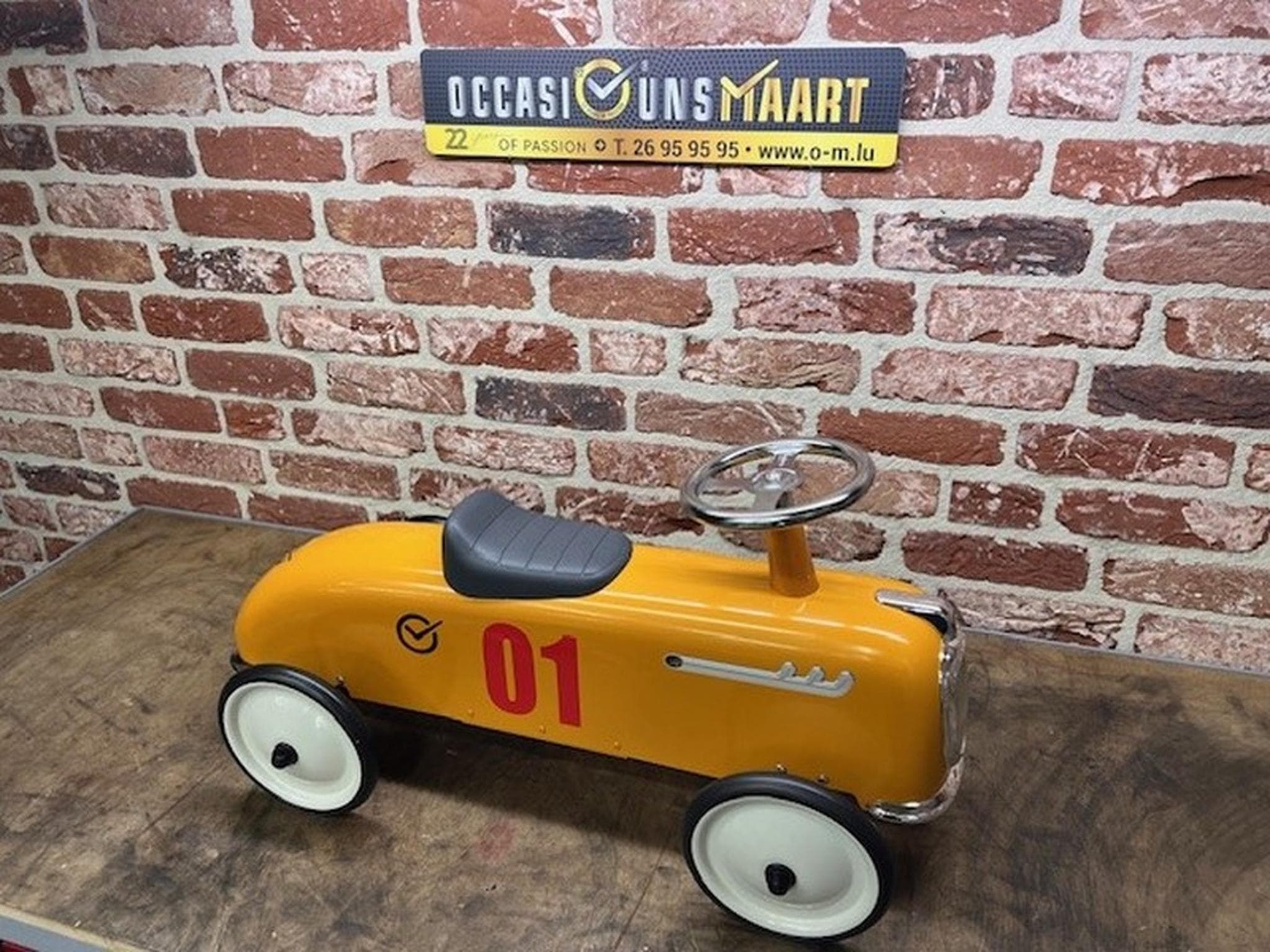 Baghera Roadster (2026) - Photo 6