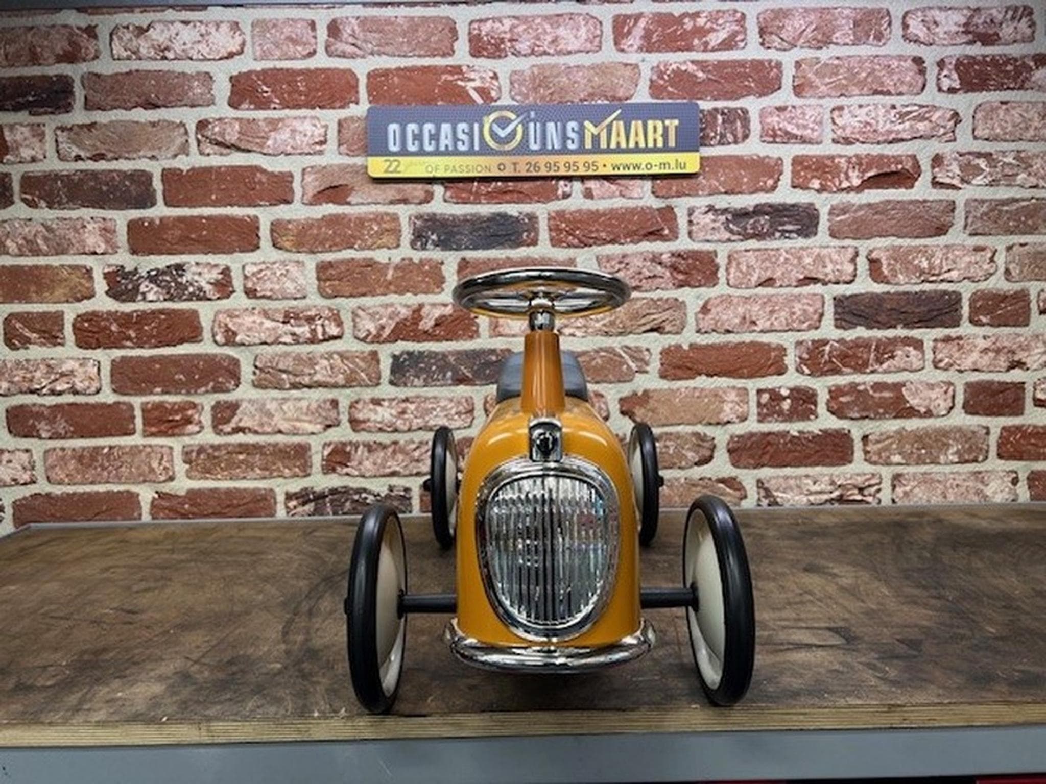 Baghera Roadster (2026) - Photo 7