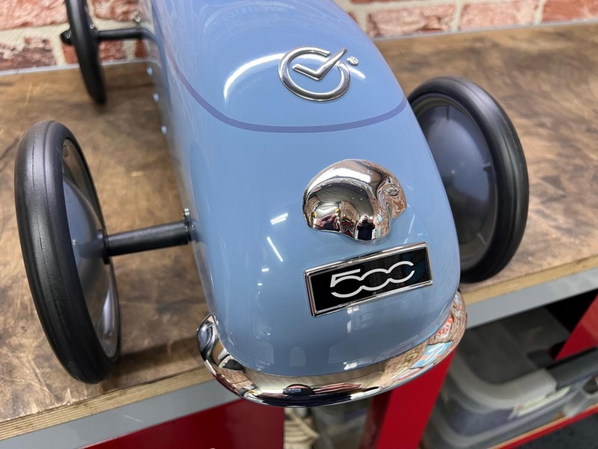 Baghera Roadster (2026) - Photo 7