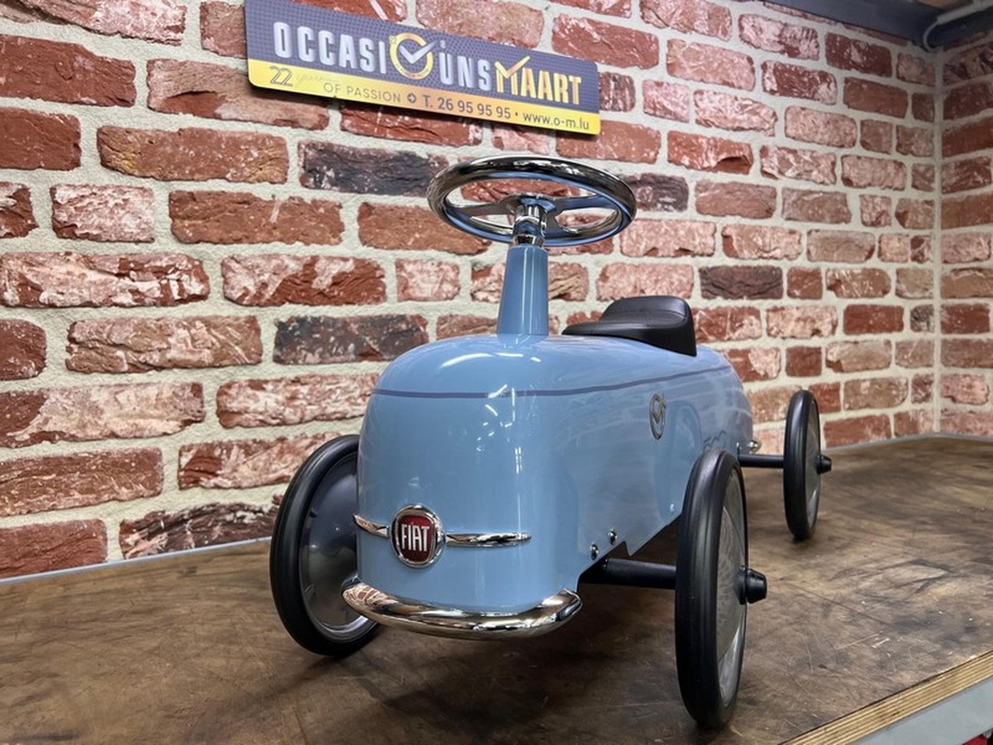 Baghera Roadster (2026) - Photo 8