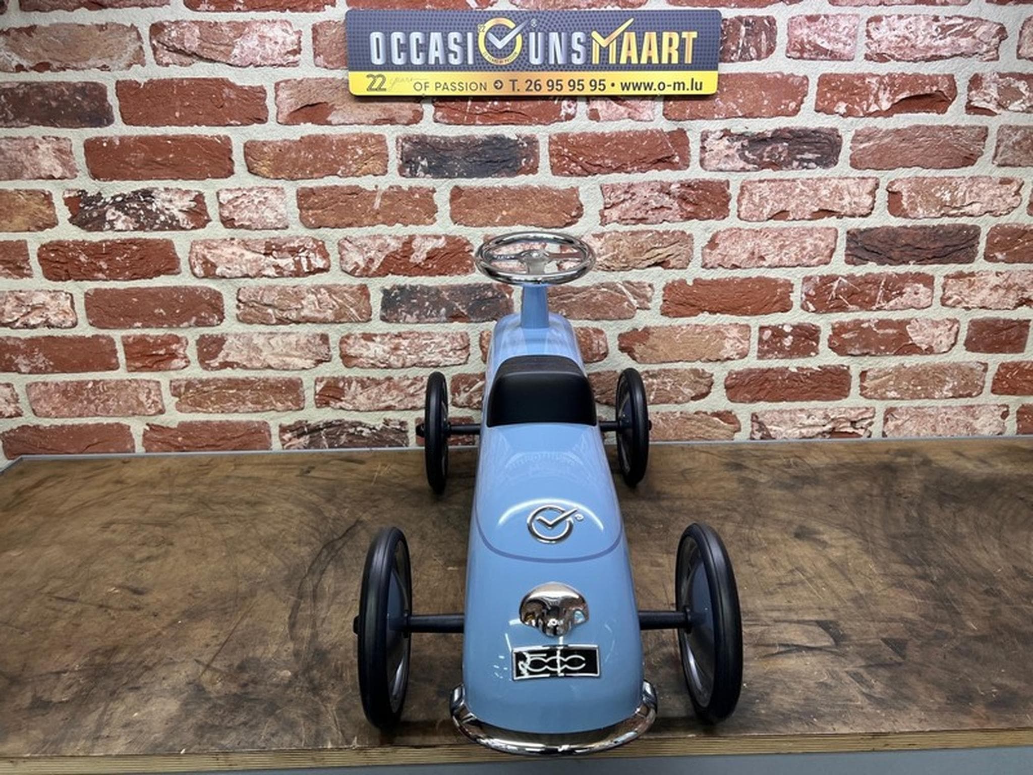 Baghera Roadster (2026) - Photo 6