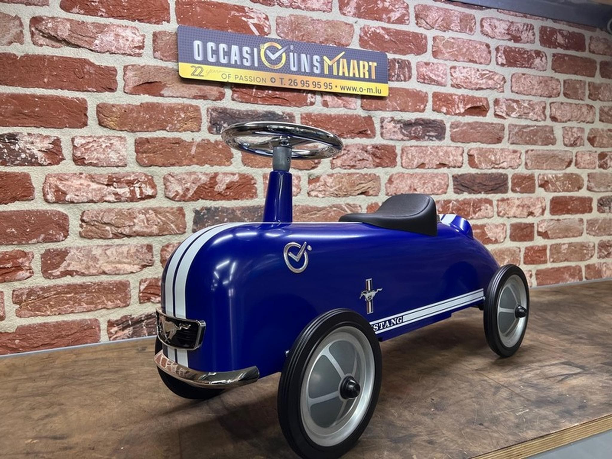 Baghera Roadster (2026) - Photo 2