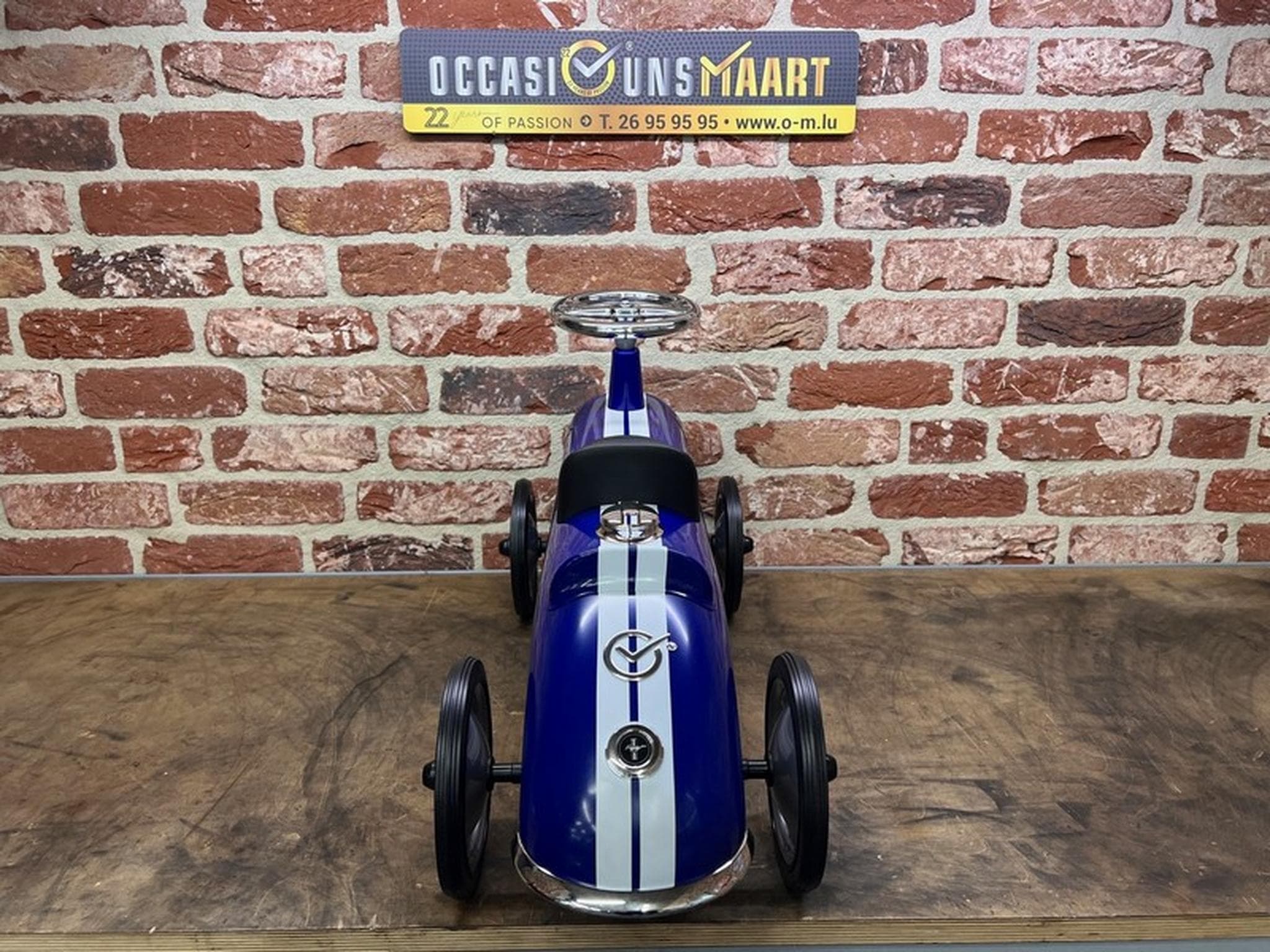 Baghera Roadster (2026) - Photo 7