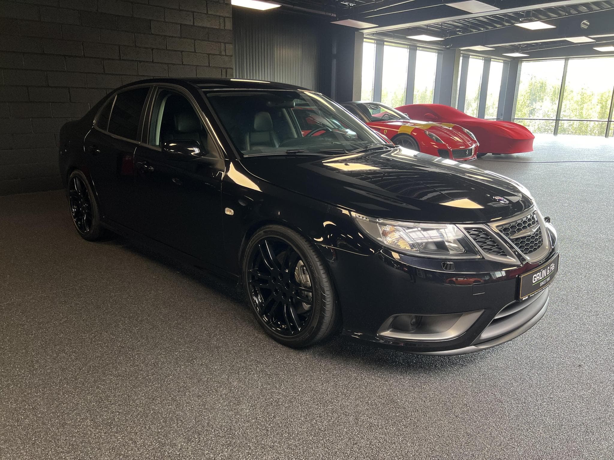 Saab 9-3 Turbo X Hirsch (2008) - Foto 1