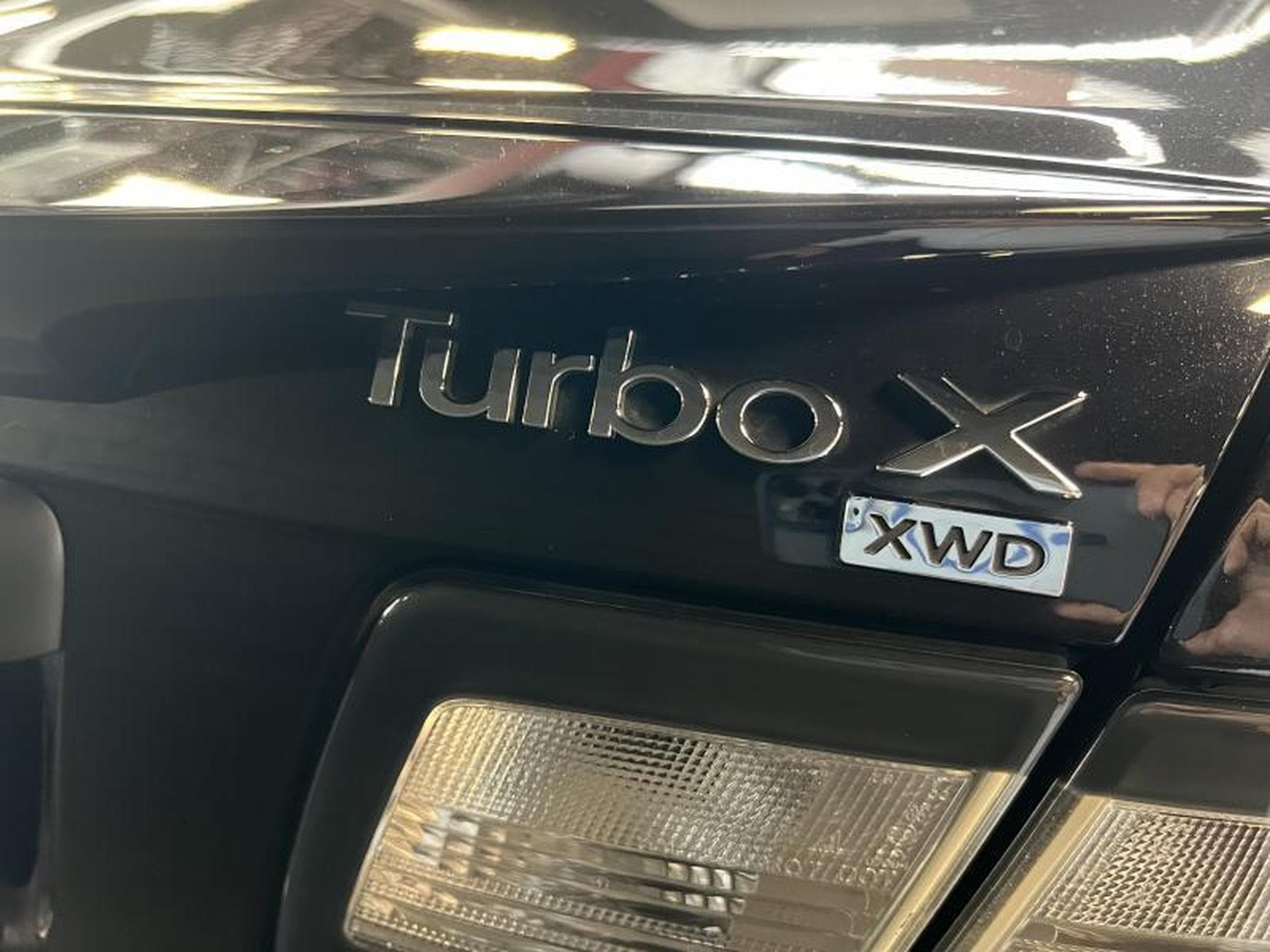 Saab 9-3 Turbo X Hirsch (2008) - Photo 10