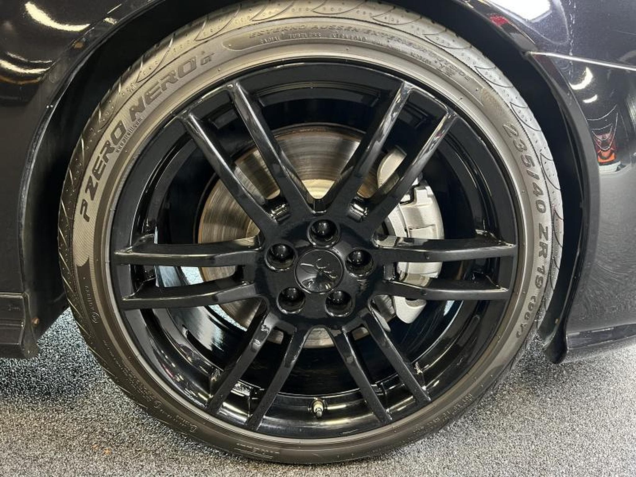 Saab 9-3 Turbo X Hirsch (2008) - Photo 11