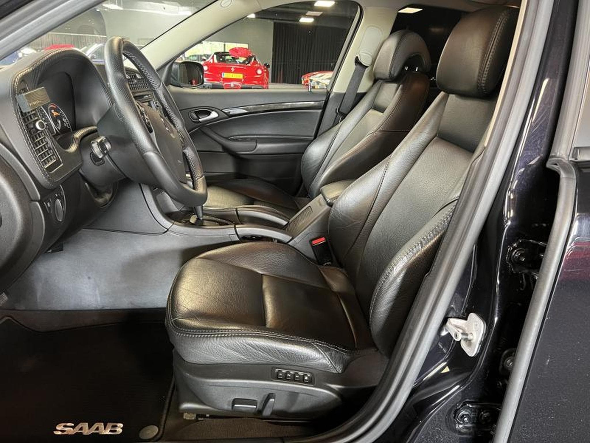 Saab 9-3 Turbo X Hirsch (2008) - Photo 13