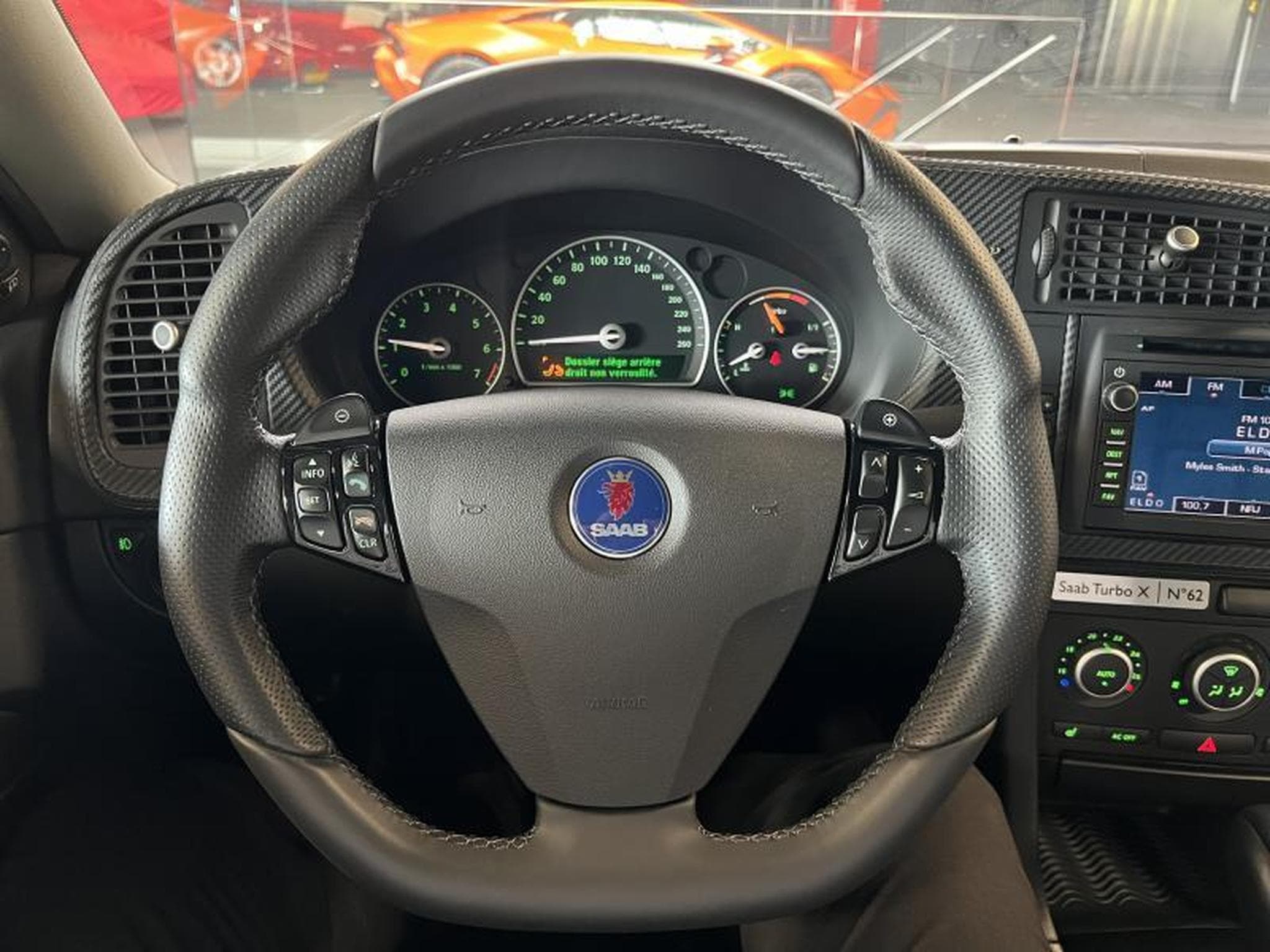 Saab 9-3 Turbo X Hirsch (2008) - Photo 15