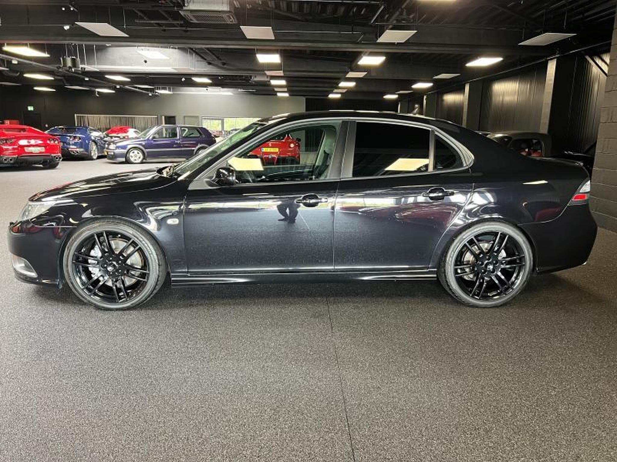 Saab 9-3 Turbo X Hirsch (2008) - Photo 4