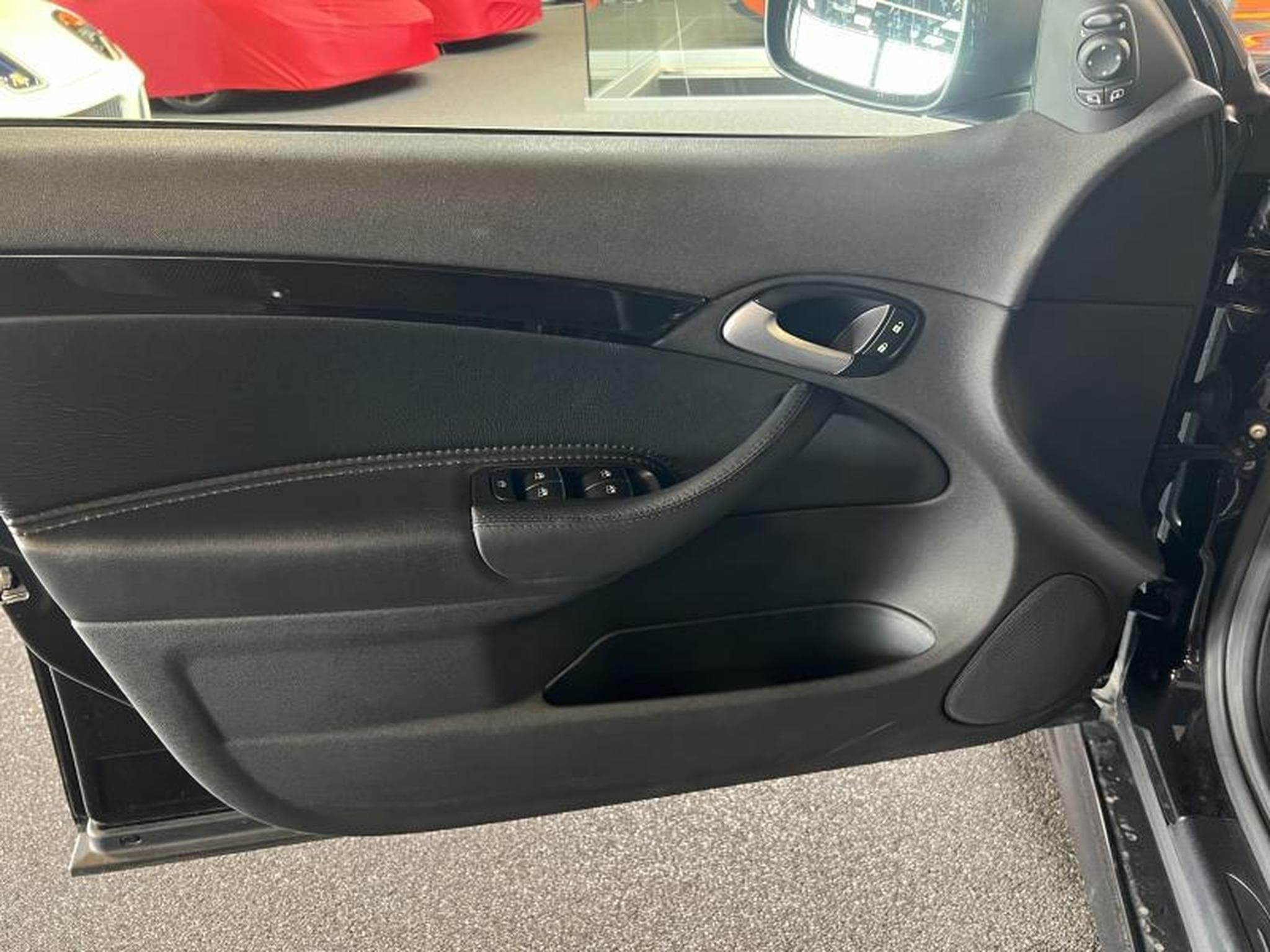 Saab 9-3 Turbo X Hirsch (2008) - Photo 9