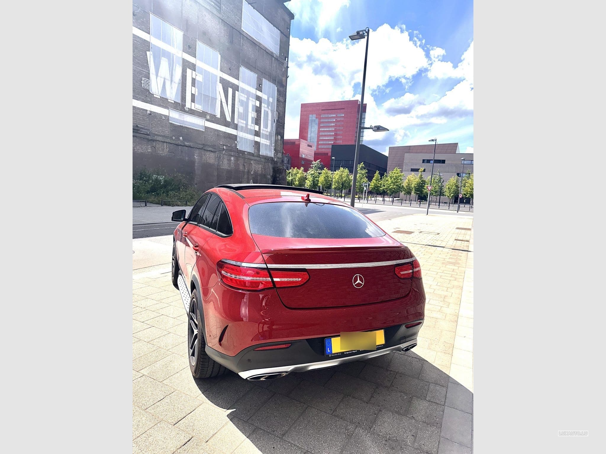 Mercedes GLE 43 AMG AMG 43 Full Options (2017) - Photo 1
