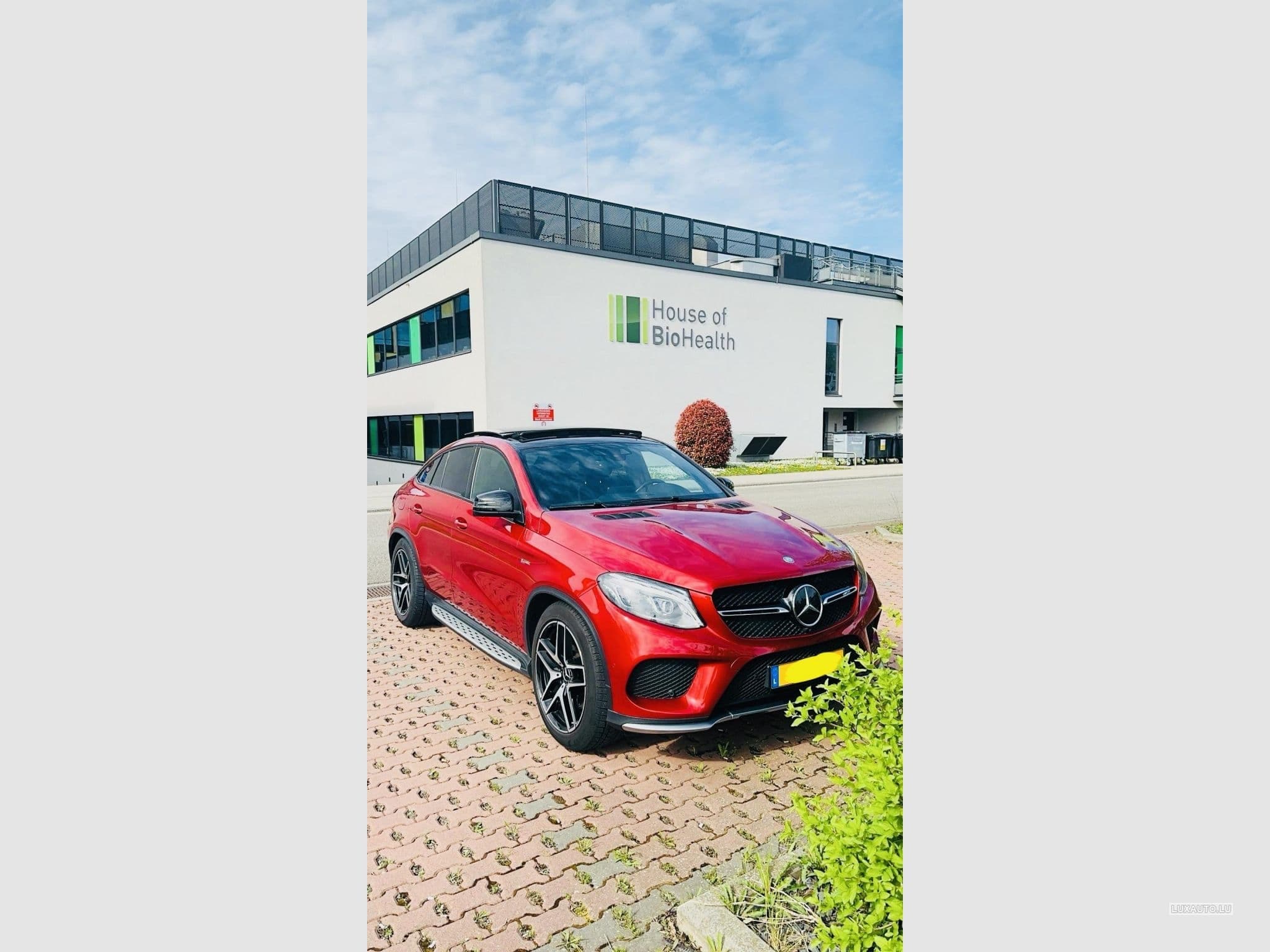 Mercedes GLE 43 AMG AMG 43 Full Options (2017) - Photo 10