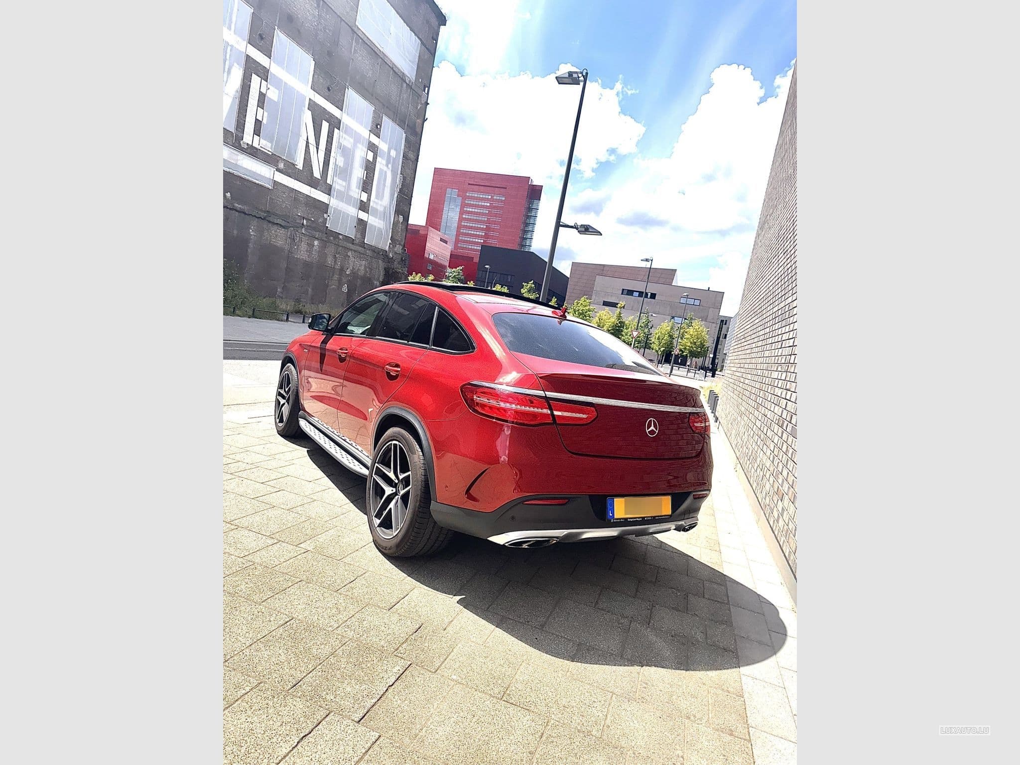Mercedes GLE 43 AMG AMG 43 Full Options (2017) - Photo 2