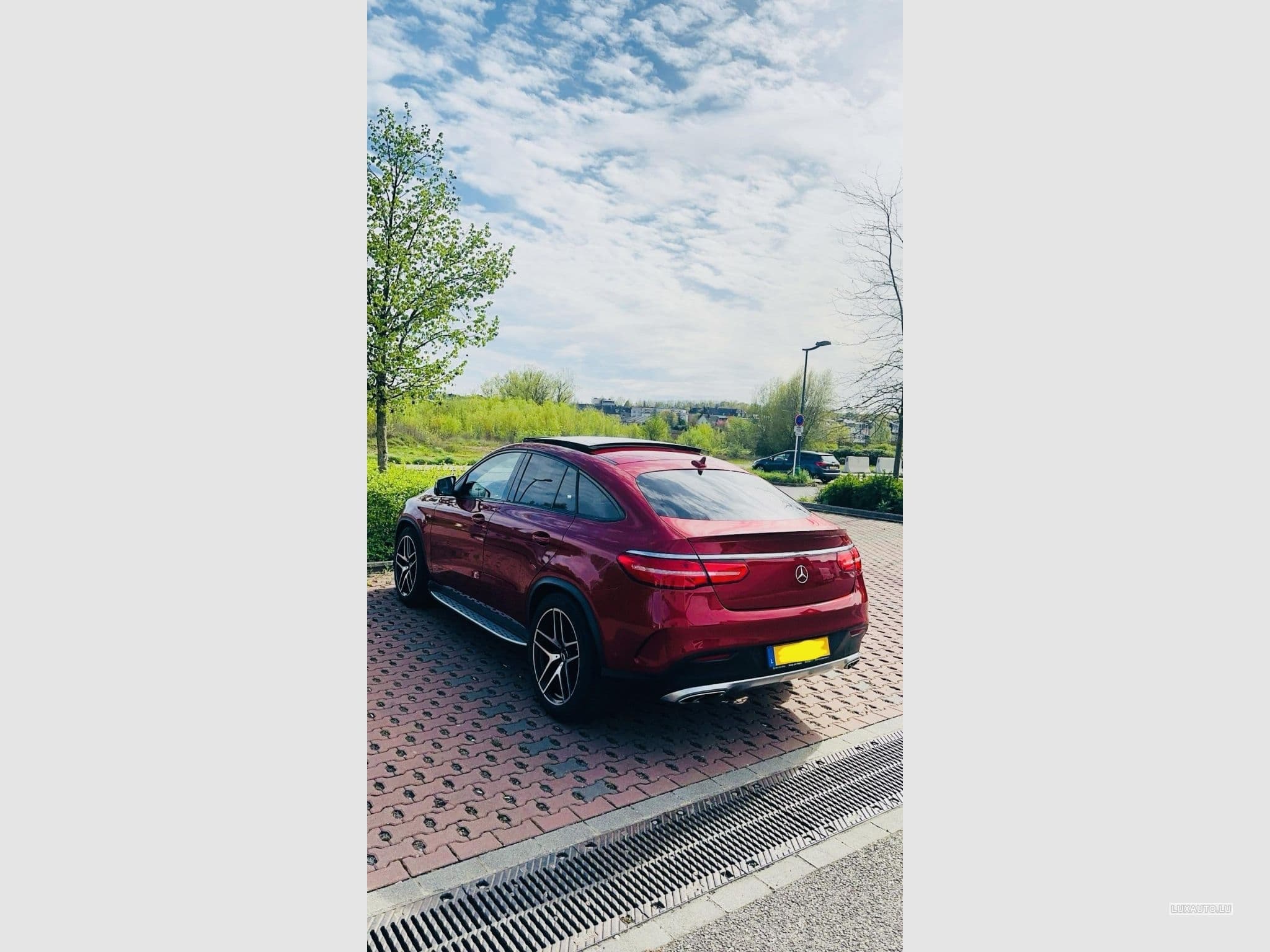 Mercedes GLE 43 AMG AMG 43 Full Options (2017) - Photo 3