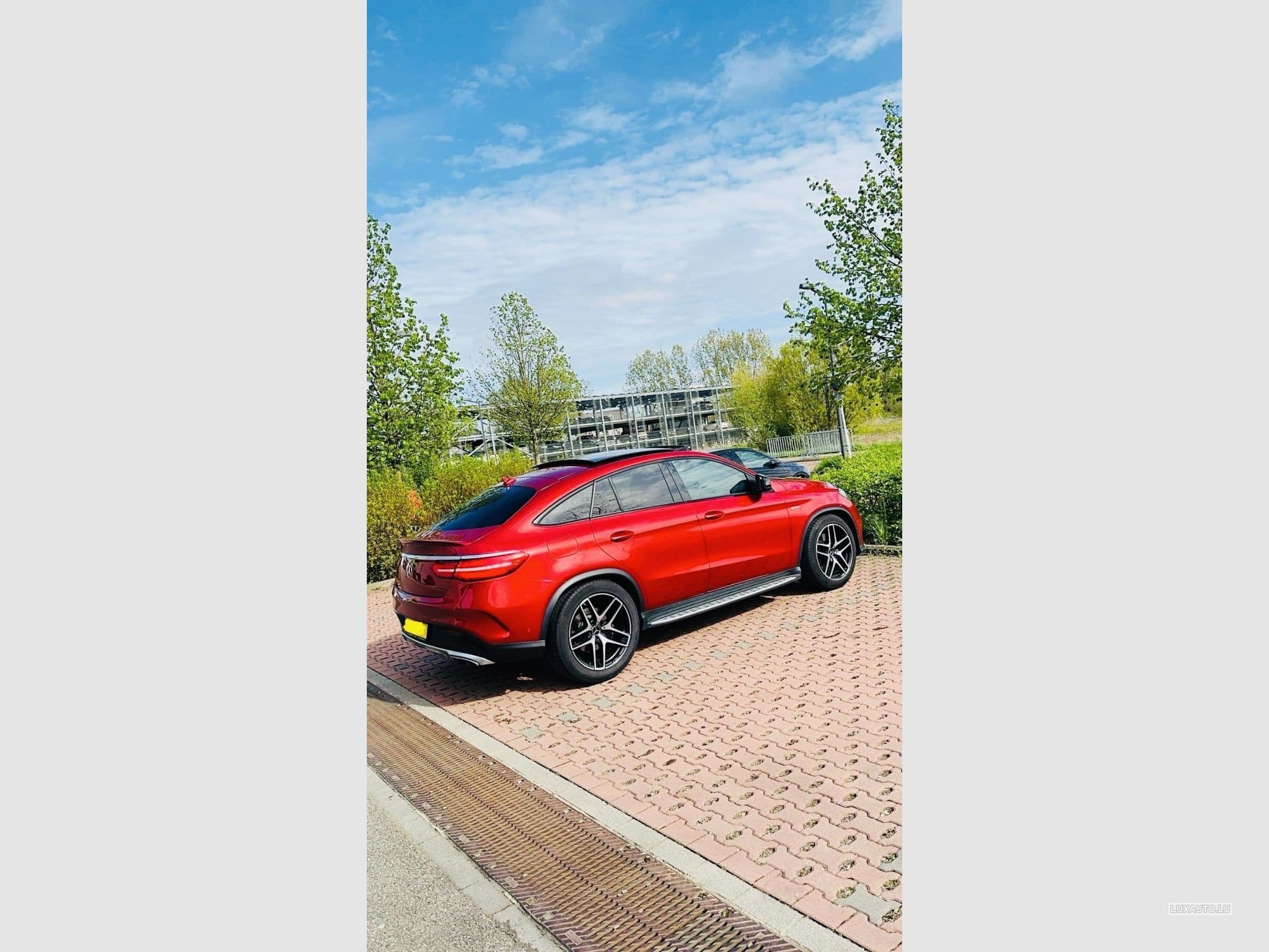 Mercedes GLE 43 AMG AMG 43 Full Options (2017) - Photo 5
