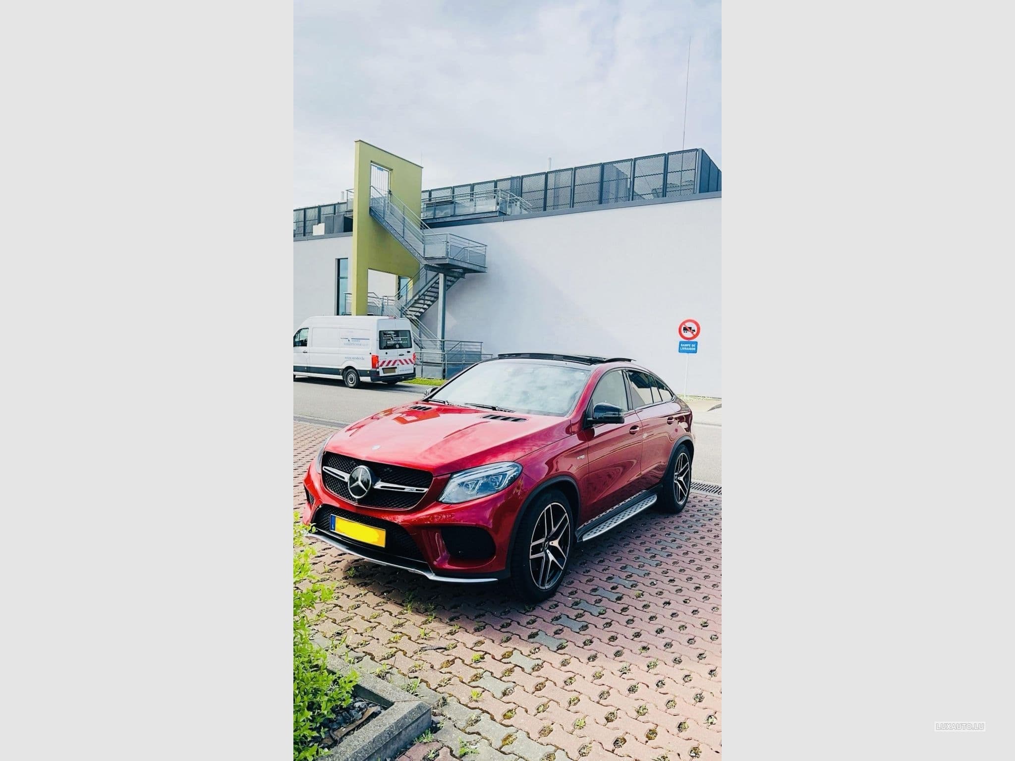 Mercedes GLE 43 AMG AMG 43 Full Options (2017) - Photo 7