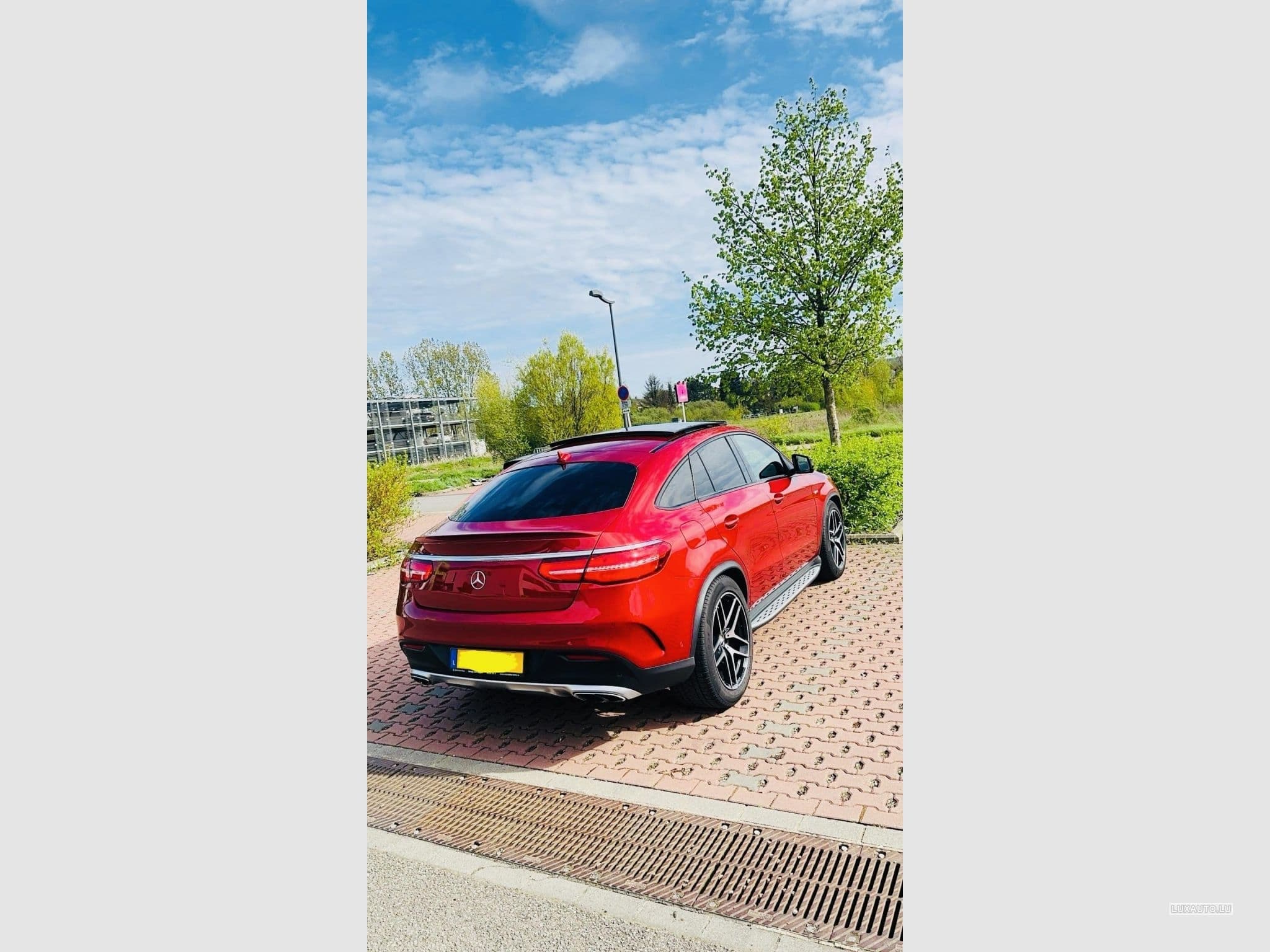 Mercedes GLE 43 AMG AMG 43 Full Options (2017) - Photo 8