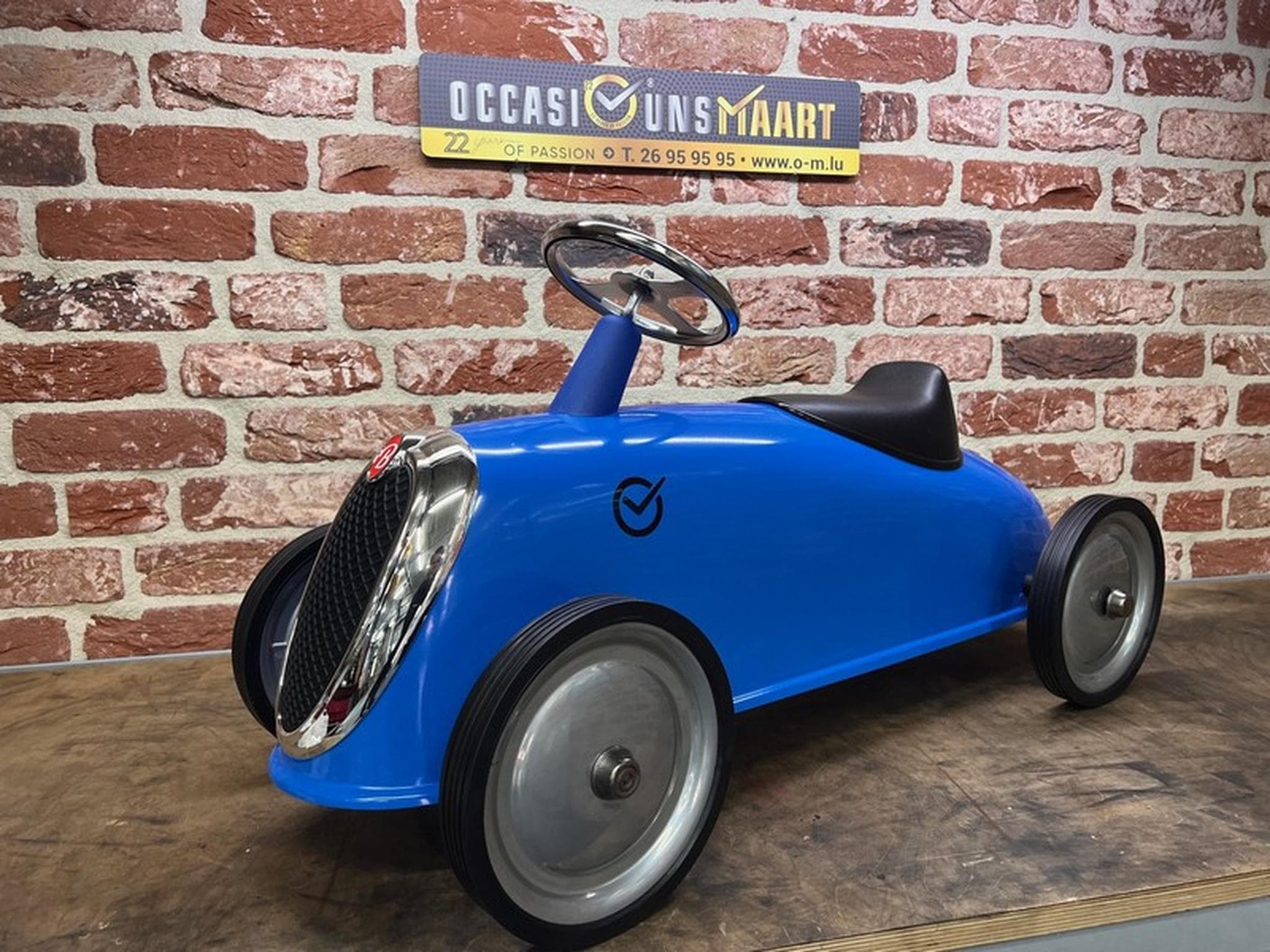 Baghera Rider Bleu (2026) - Photo 2