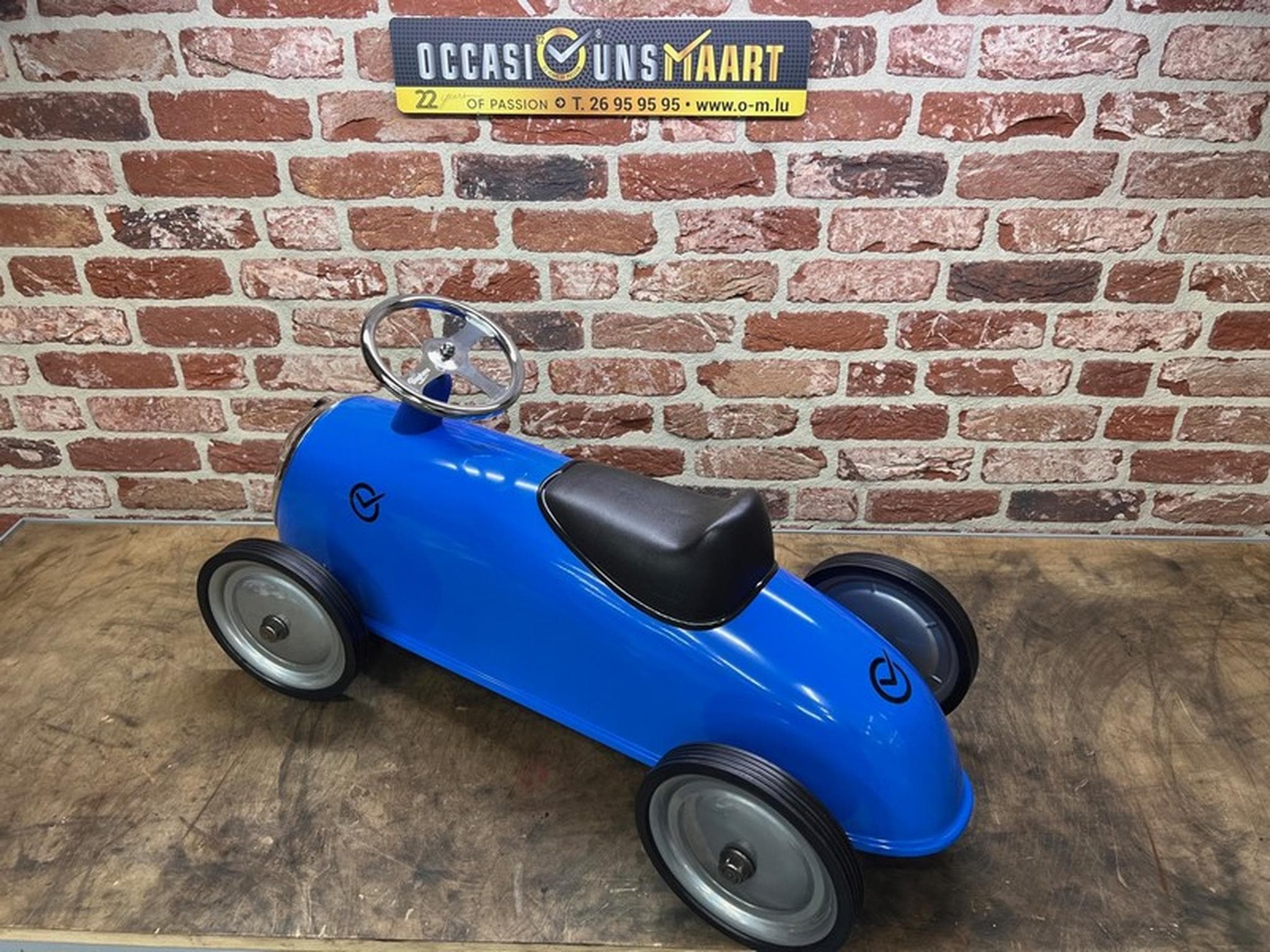 Baghera Rider Bleu (2026) - Photo 8