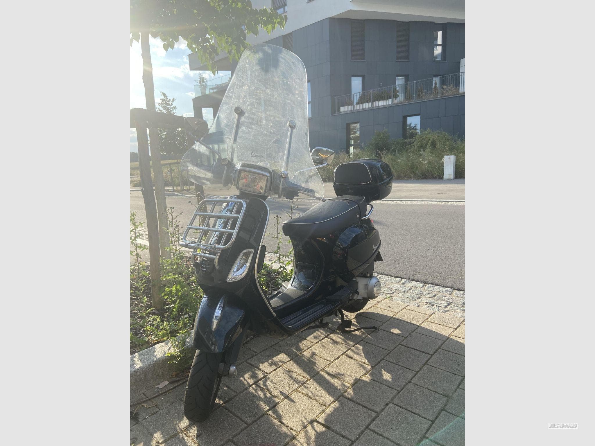 Vespa S 580 125 i.e. (2011) - Foto 2