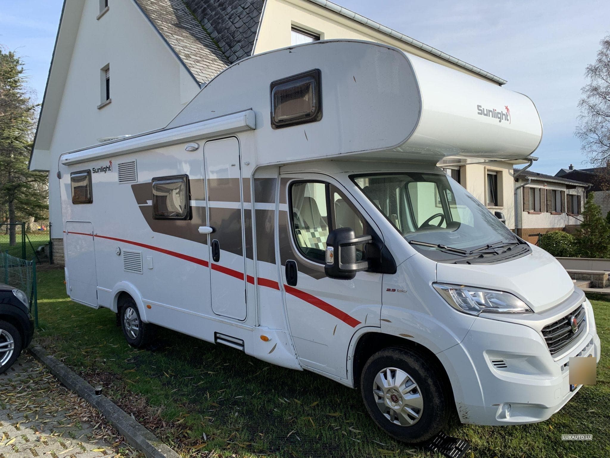 Sunlight A70 2.3l Fiat Ducato, 150ps (2018) - Foto 1