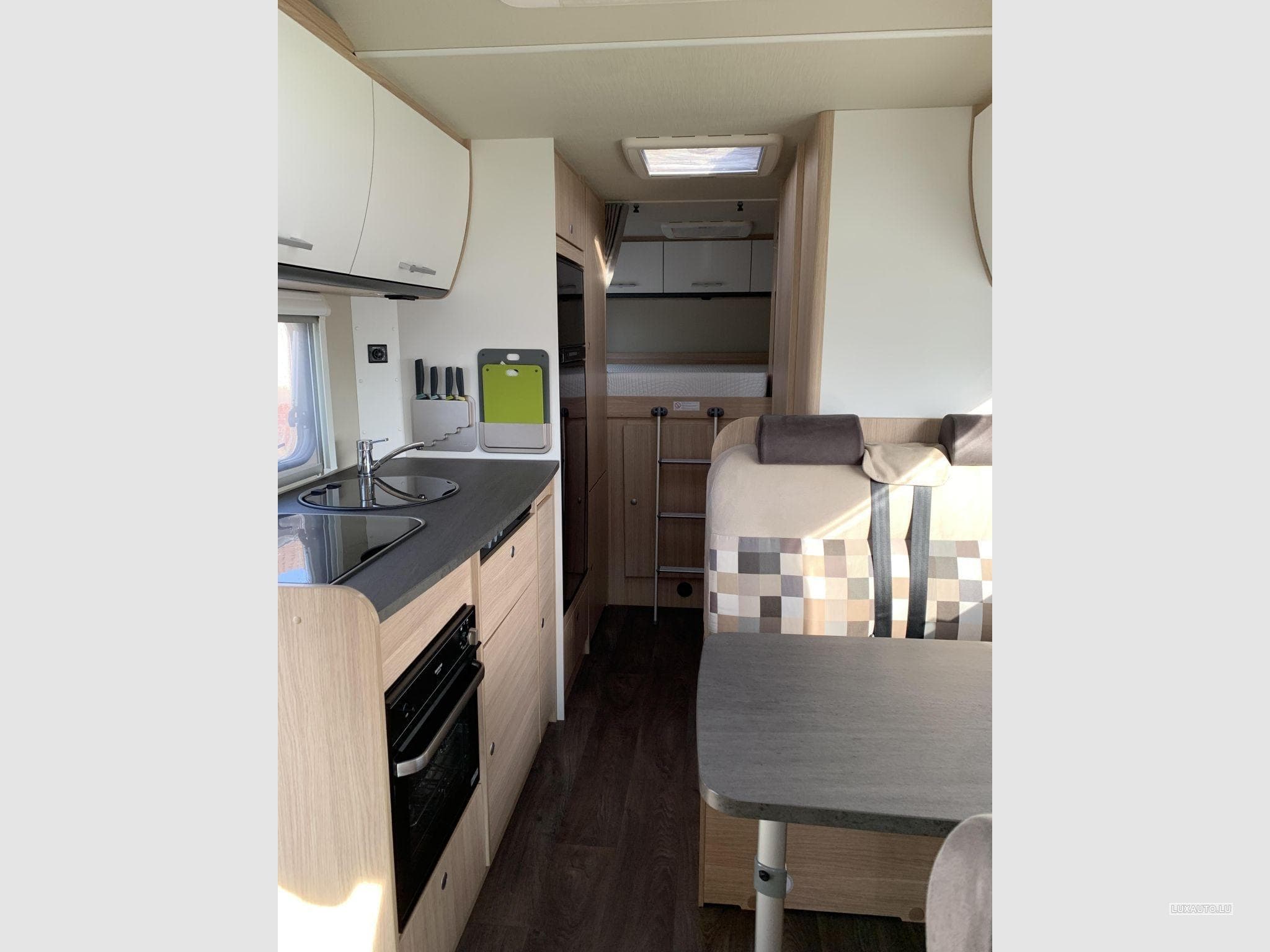 Sunlight A70 2.3l Fiat Ducato, 150ps (2018) - Foto 11