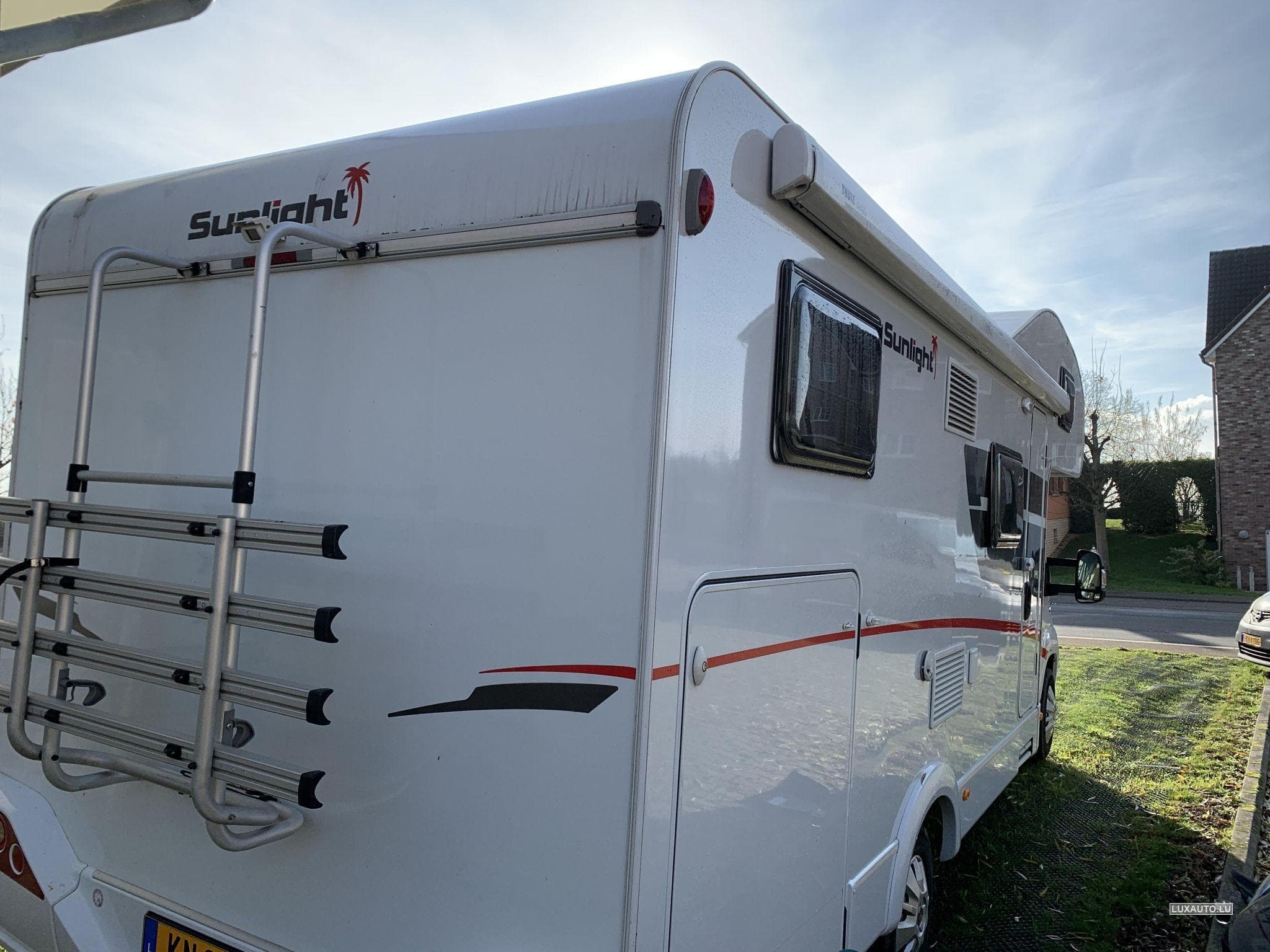 Sunlight A70 2.3l Fiat Ducato, 150ps (2018) - Foto 13