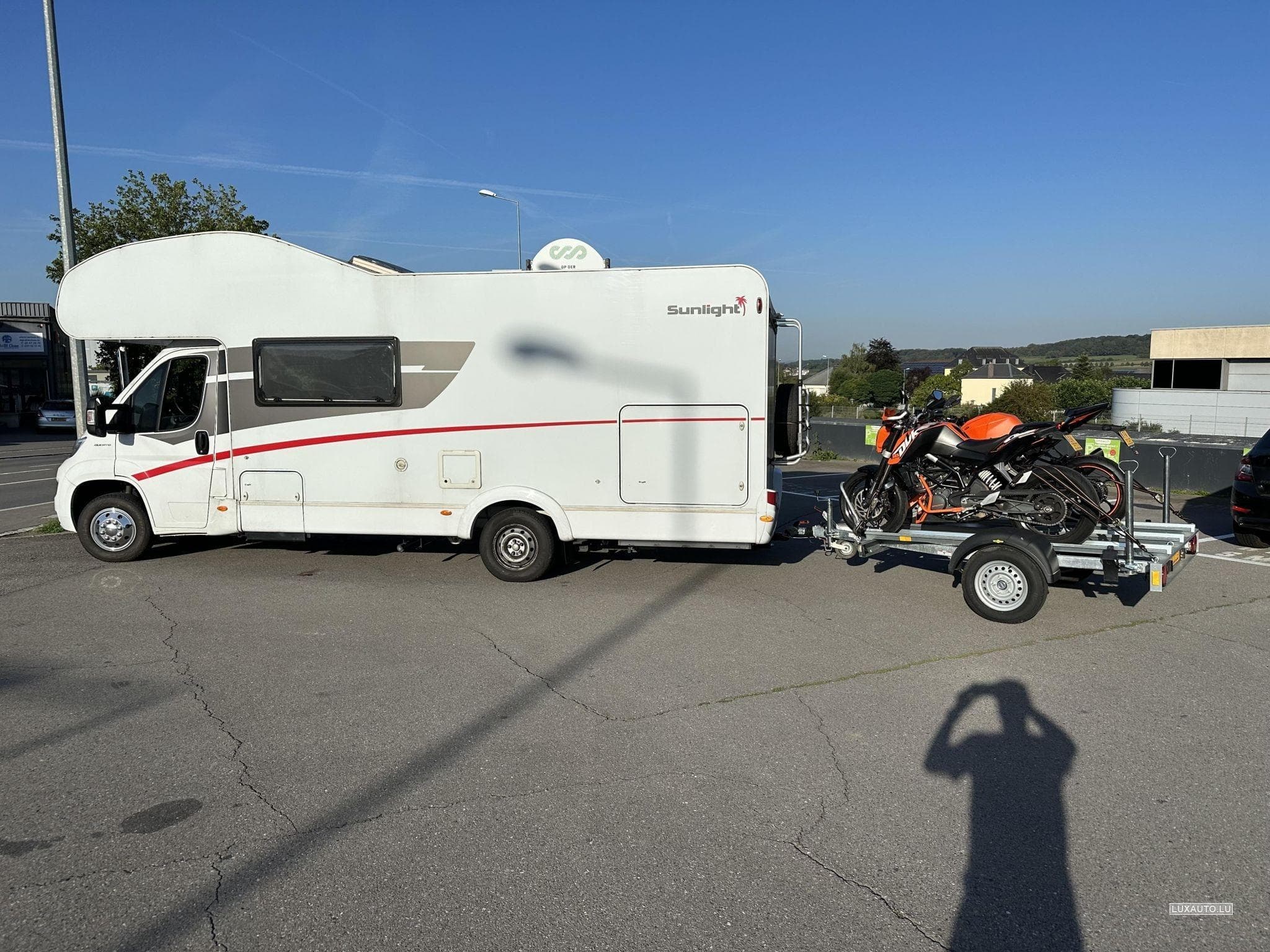 Sunlight A70 2.3l Fiat Ducato, 150ps (2018) - Foto 14