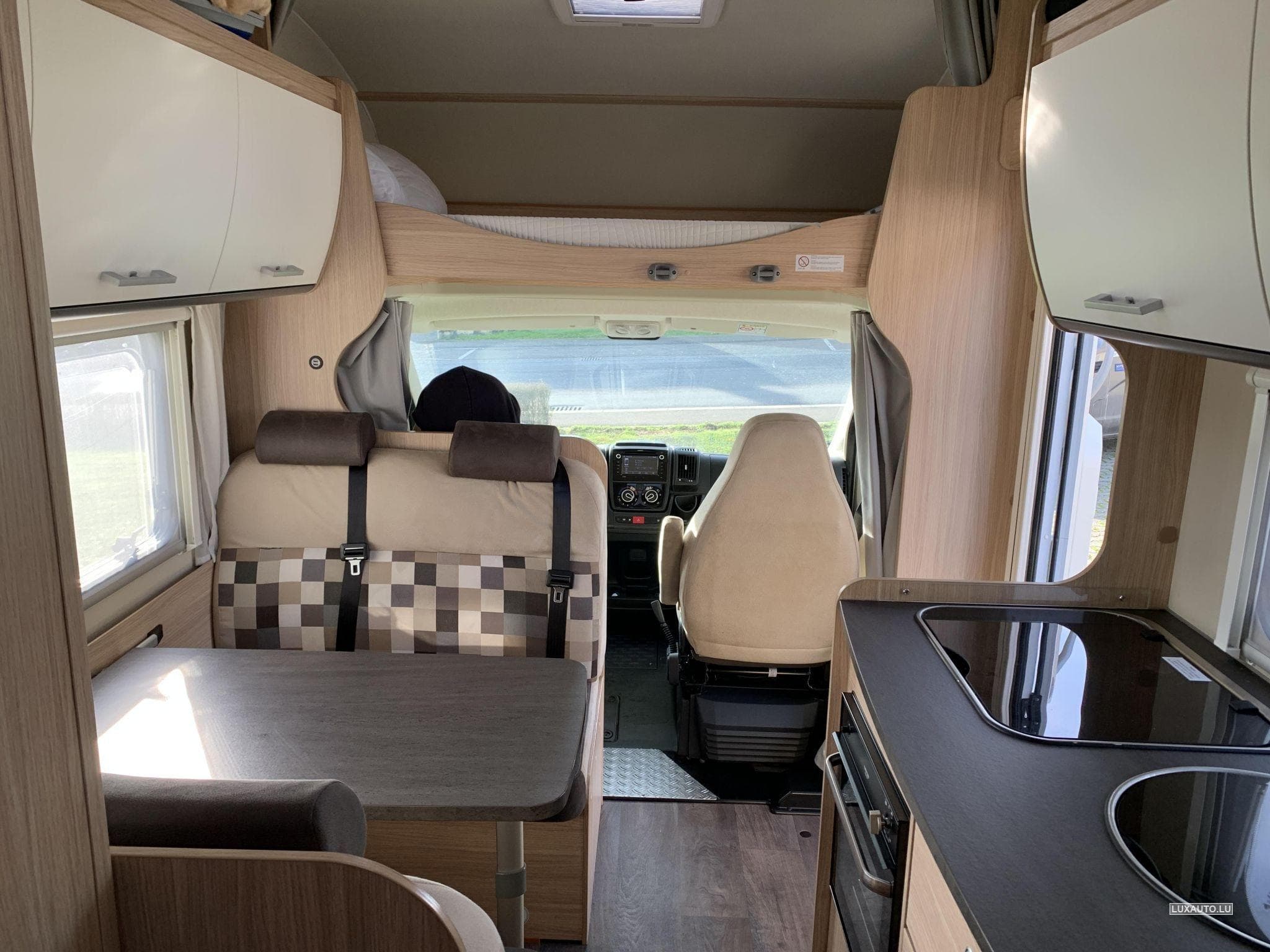 Sunlight A70 2.3l Fiat Ducato, 150ps (2018) - Foto 5
