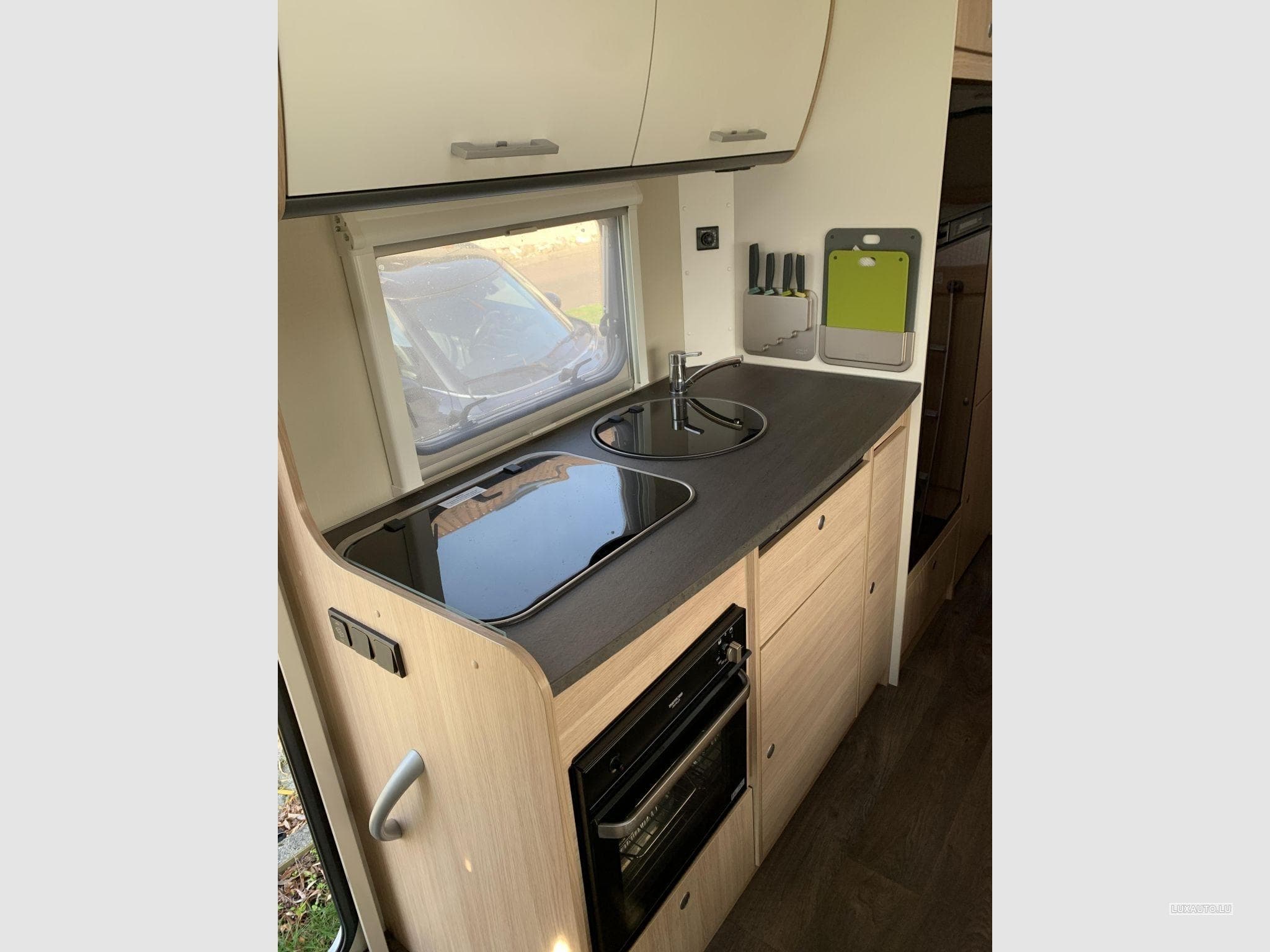 Sunlight A70 2.3l Fiat Ducato, 150ps (2018) - Foto 7