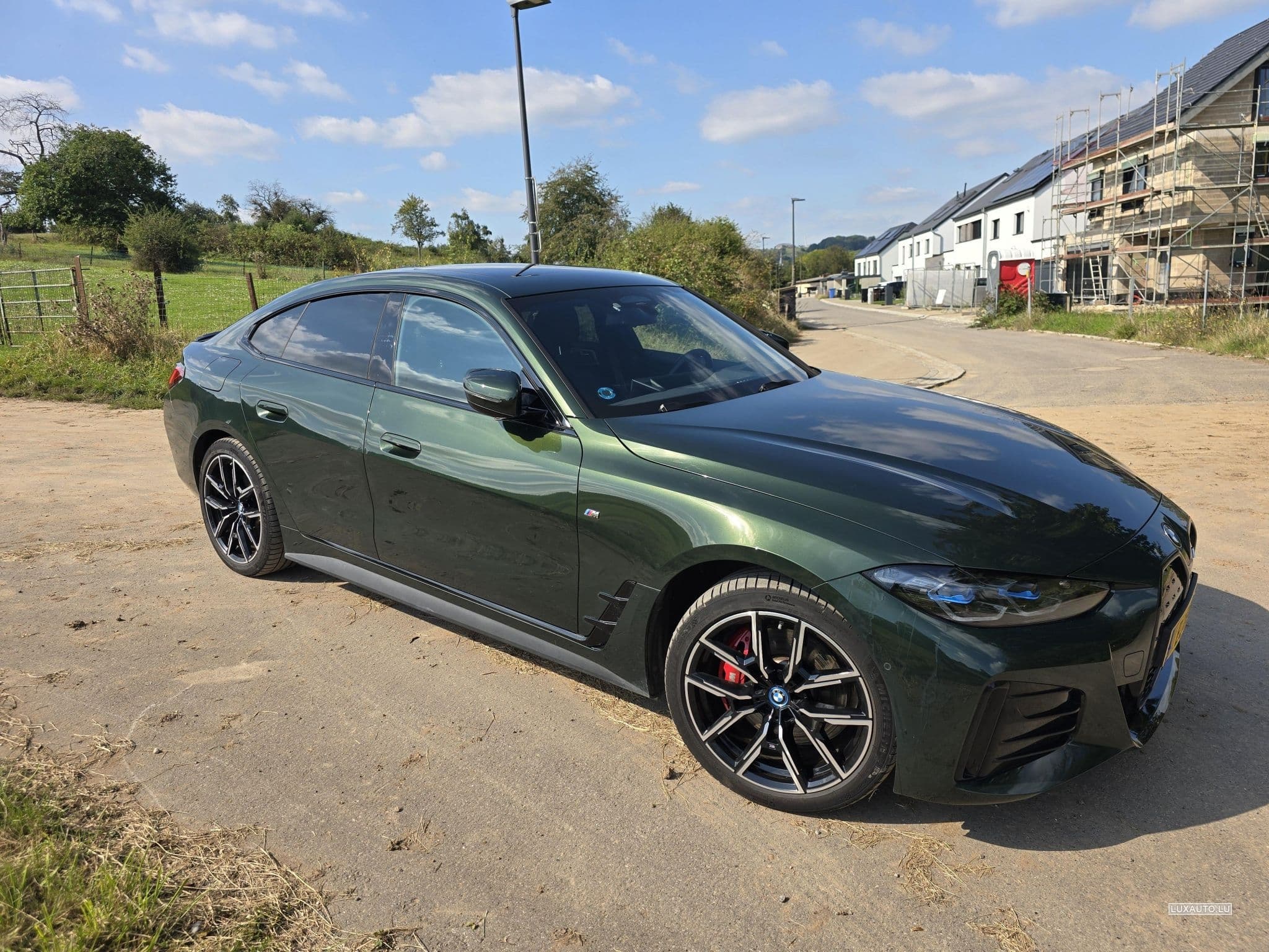 BMW i4 EDrive 40 - M Sportpaket - HK DAB LED (2023) - Photo 1