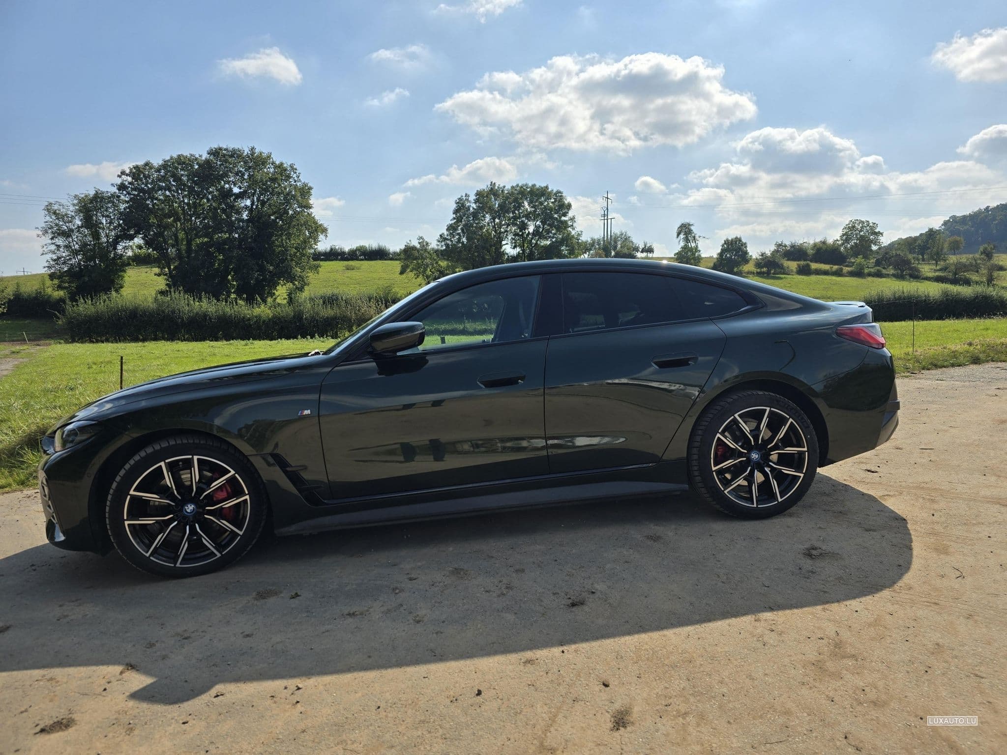 BMW i4 EDrive 40 - M Sportpaket - HK DAB LED (2023) - Photo 2