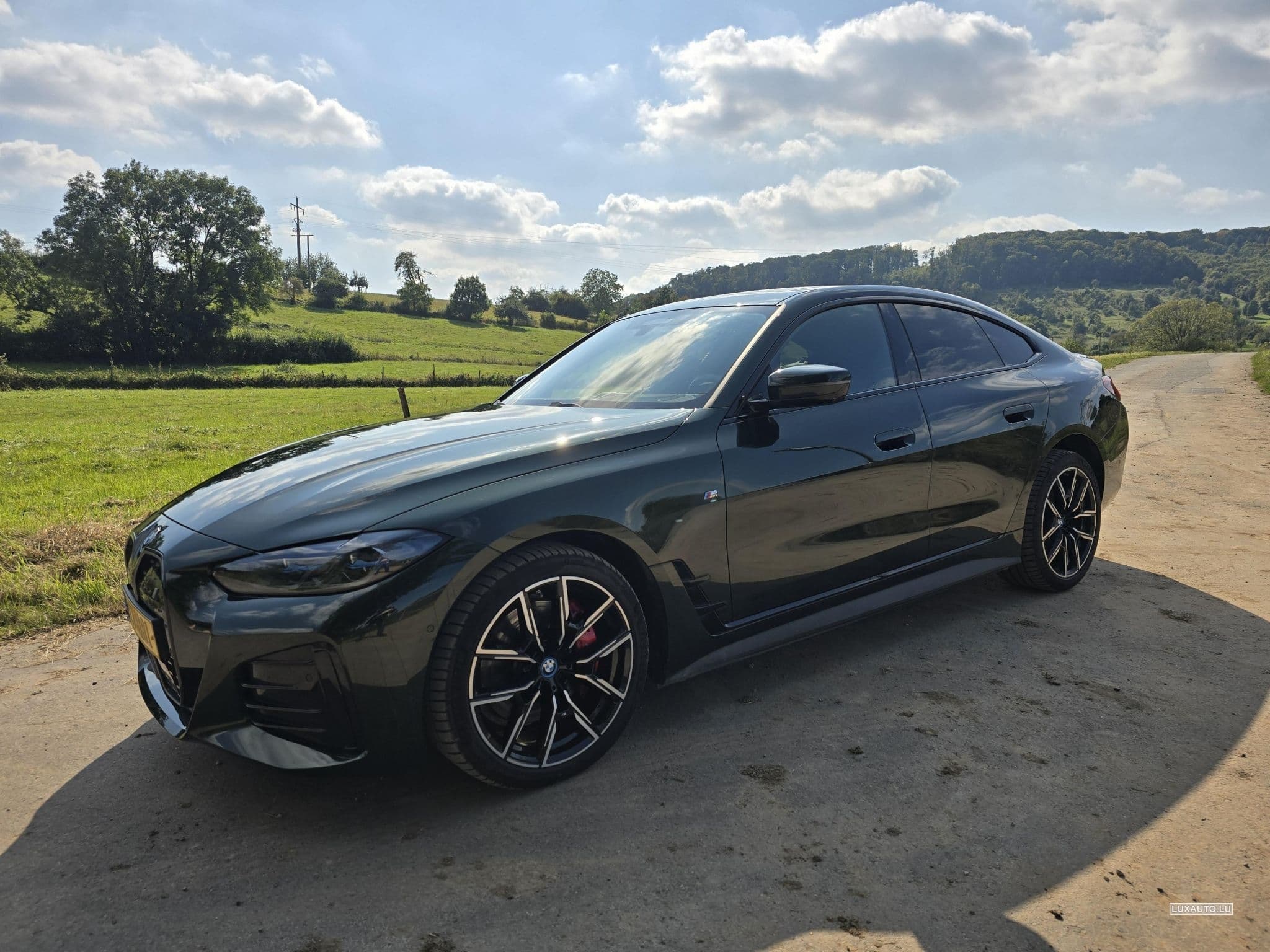 BMW i4 EDrive 40 - M Sportpaket - HK DAB LED (2023) - Photo 3