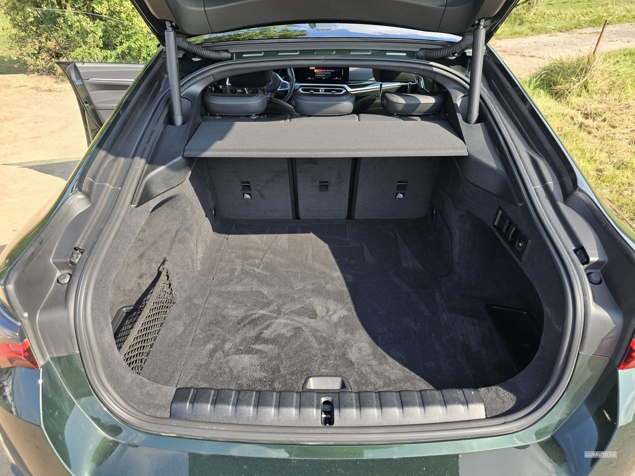 BMW i4 EDrive 40 - M Sportpaket - HK DAB LED (2023) - Photo 4