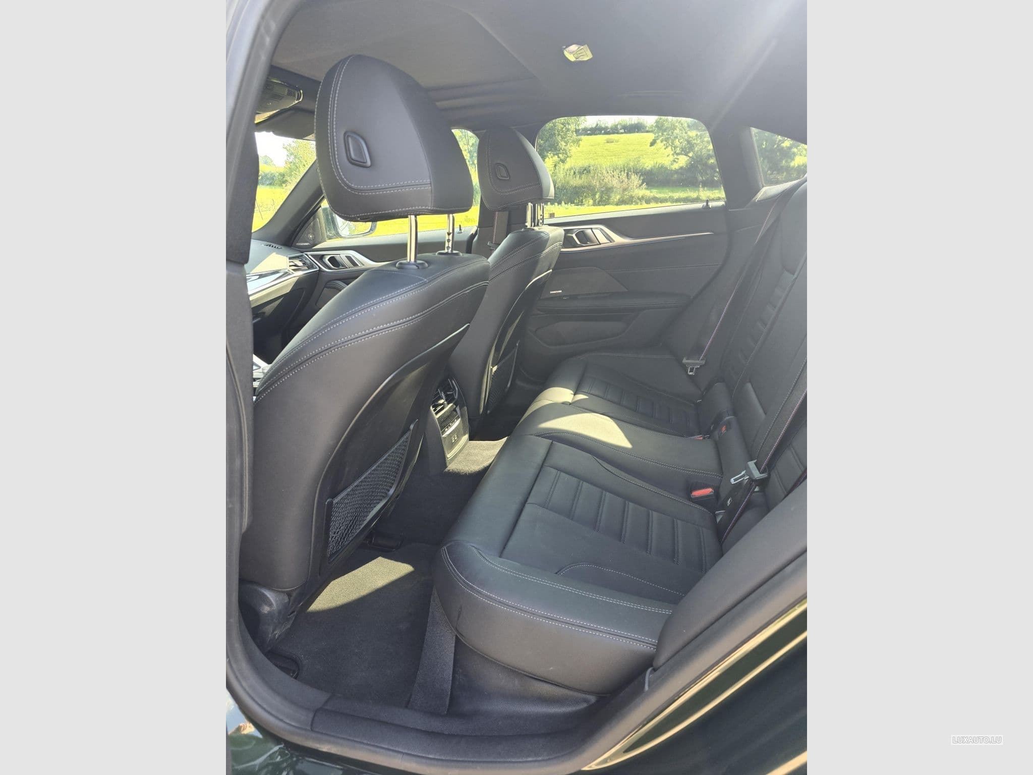 BMW i4 EDrive 40 - M Sportpaket - HK DAB LED (2023) - Photo 5