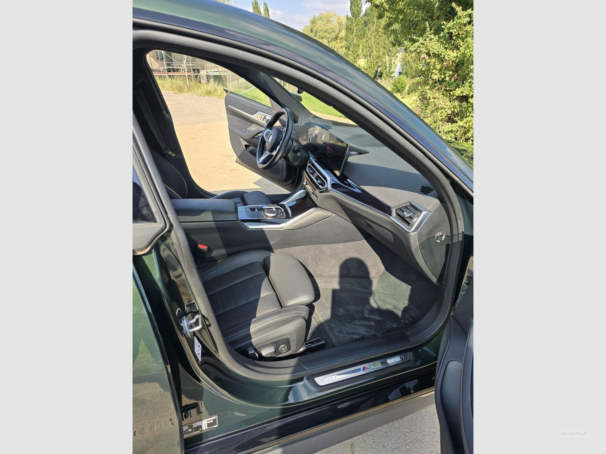 BMW i4 EDrive 40 - M Sportpaket - HK DAB LED (2023) - Photo 6