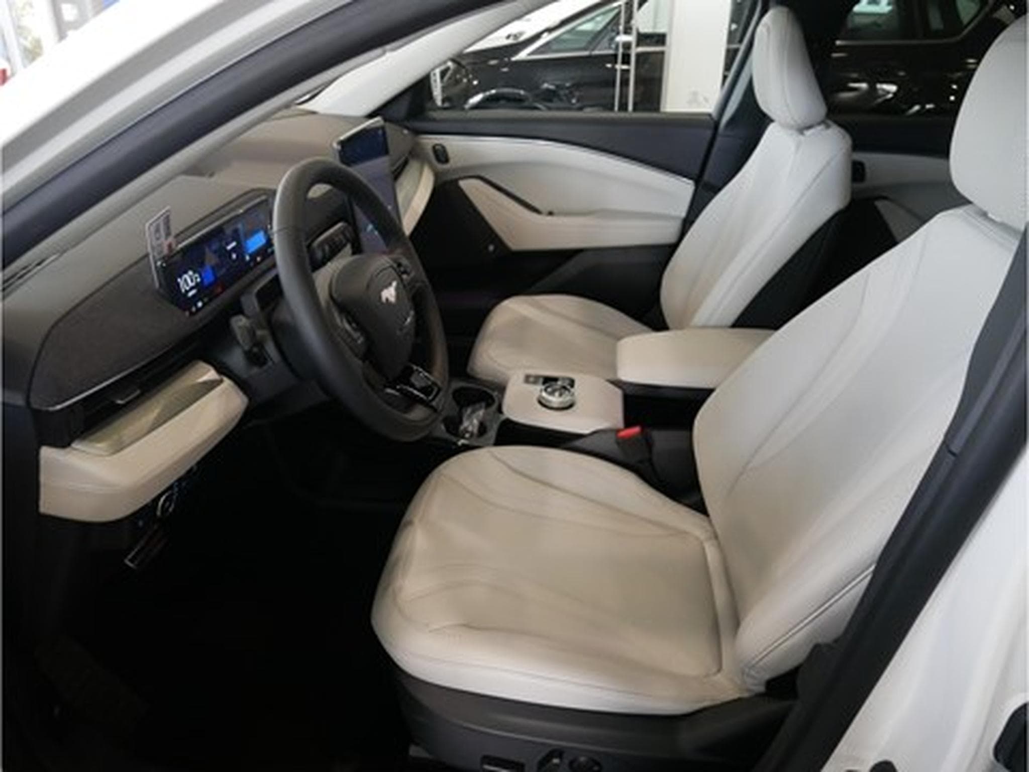 Ford Mustang Mach-E AWD 99kWh Extended Range 351cv/258kW - A1 GAR 0182031 (2023) - Photo 5