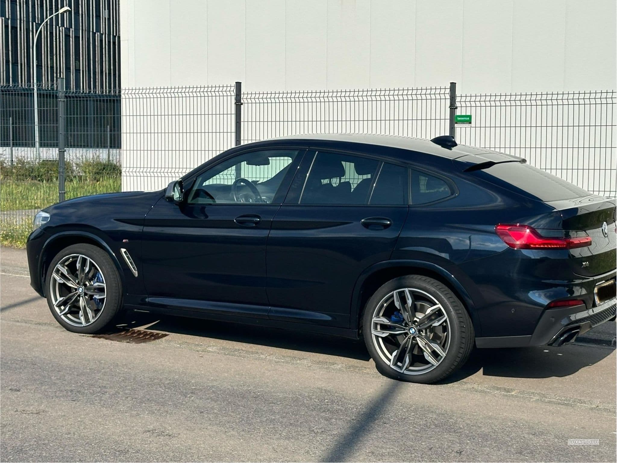 BMW X4 M40i (2019) - Foto 1