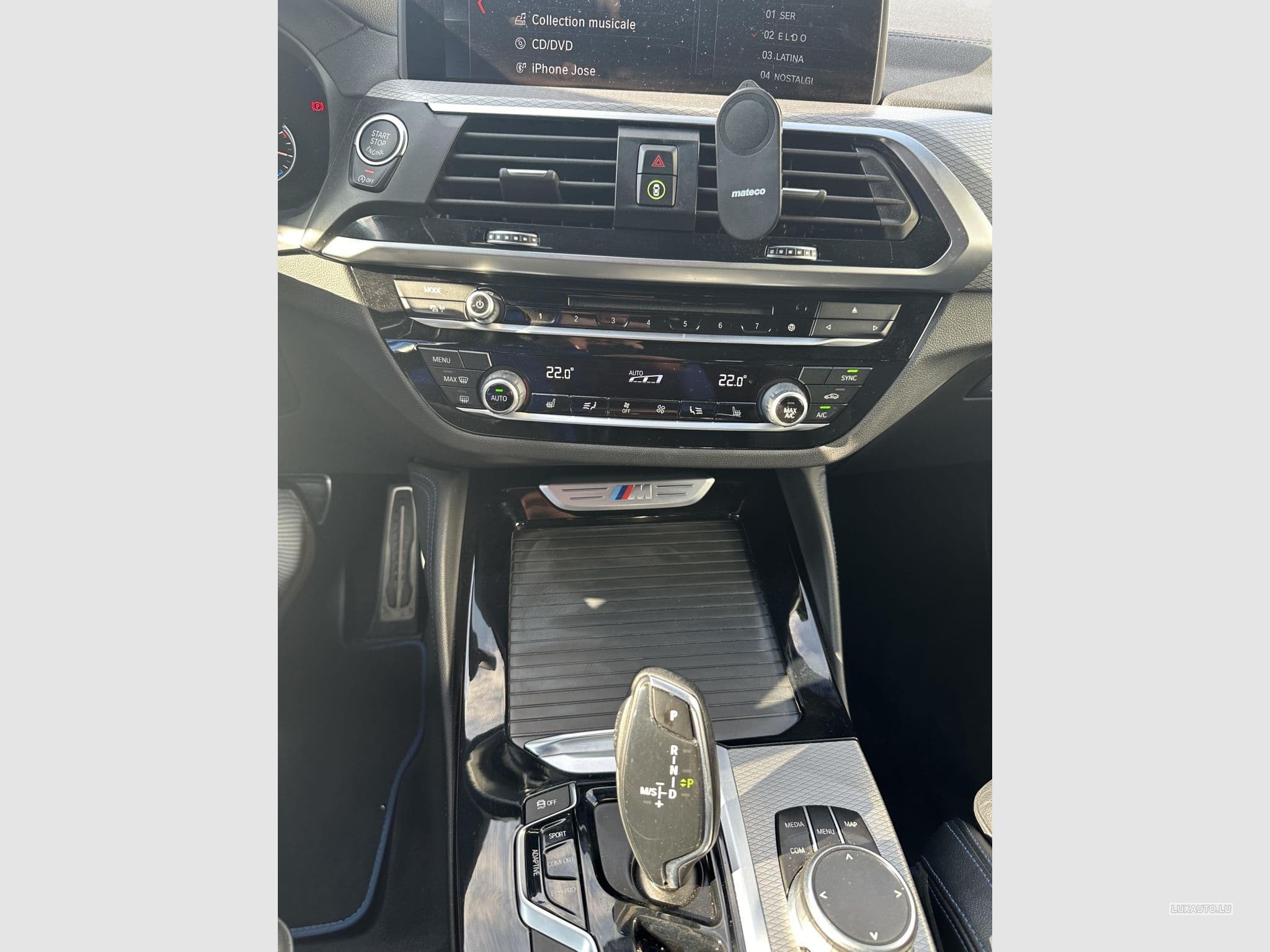 BMW X4 M40i (2019) - Foto 10