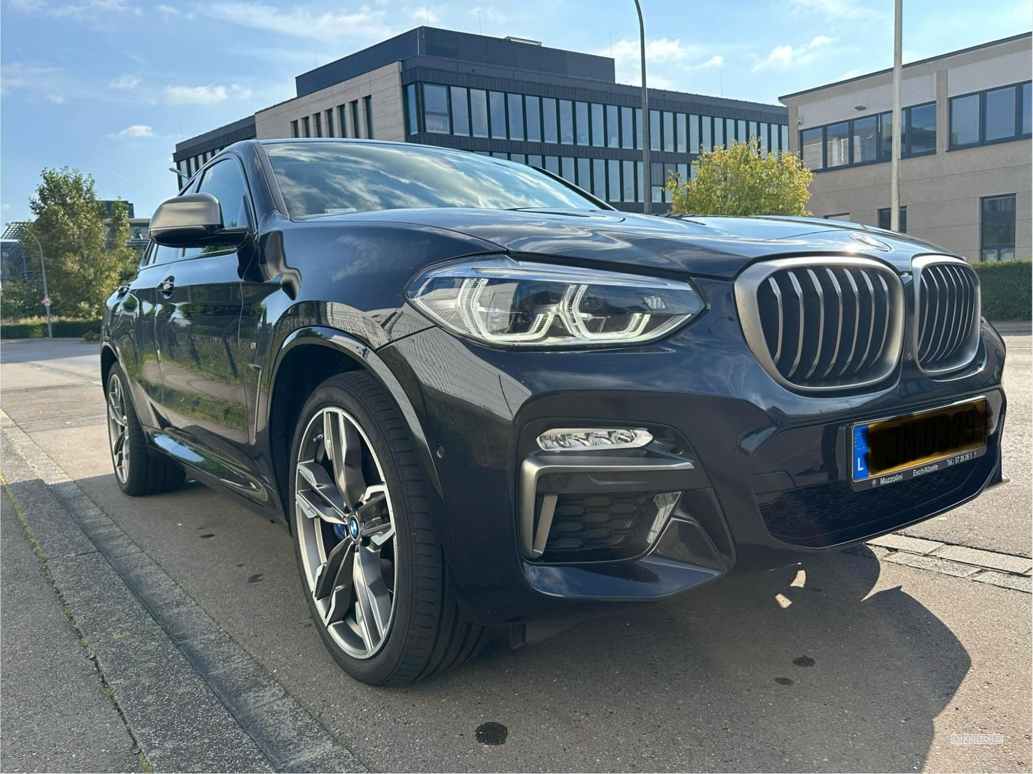 BMW X4 M40i (2019) - Foto 2