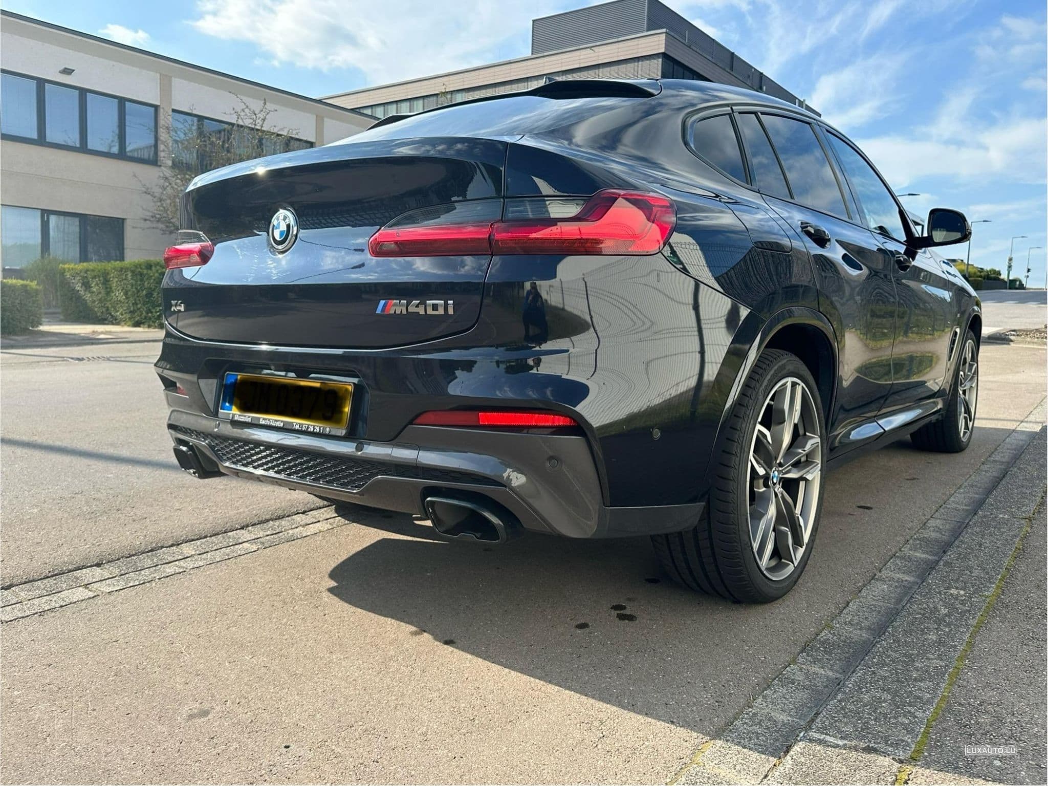 BMW X4 M40i (2019) - Foto 3