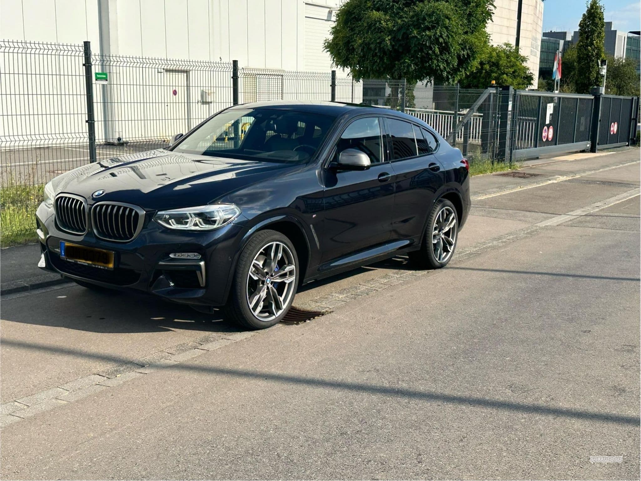 BMW X4 M40i (2019) - Foto 4
