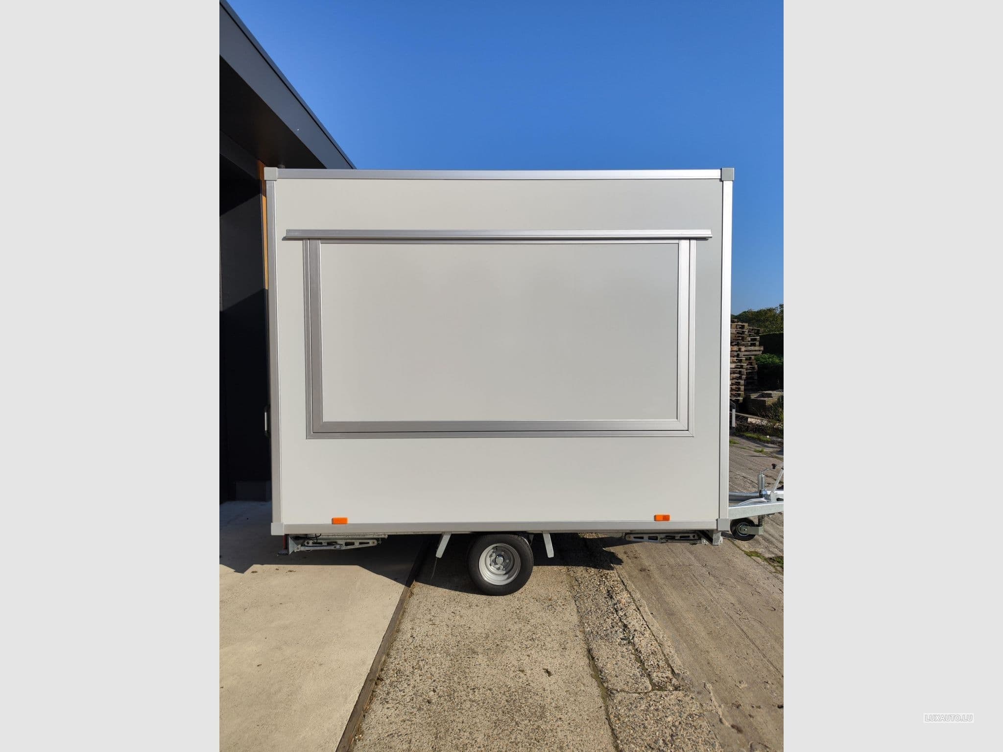 Remorque Food truck Food Truck Verkaufsanhänger Remorque de ventev Verkaf Traile (2025) - Foto 4